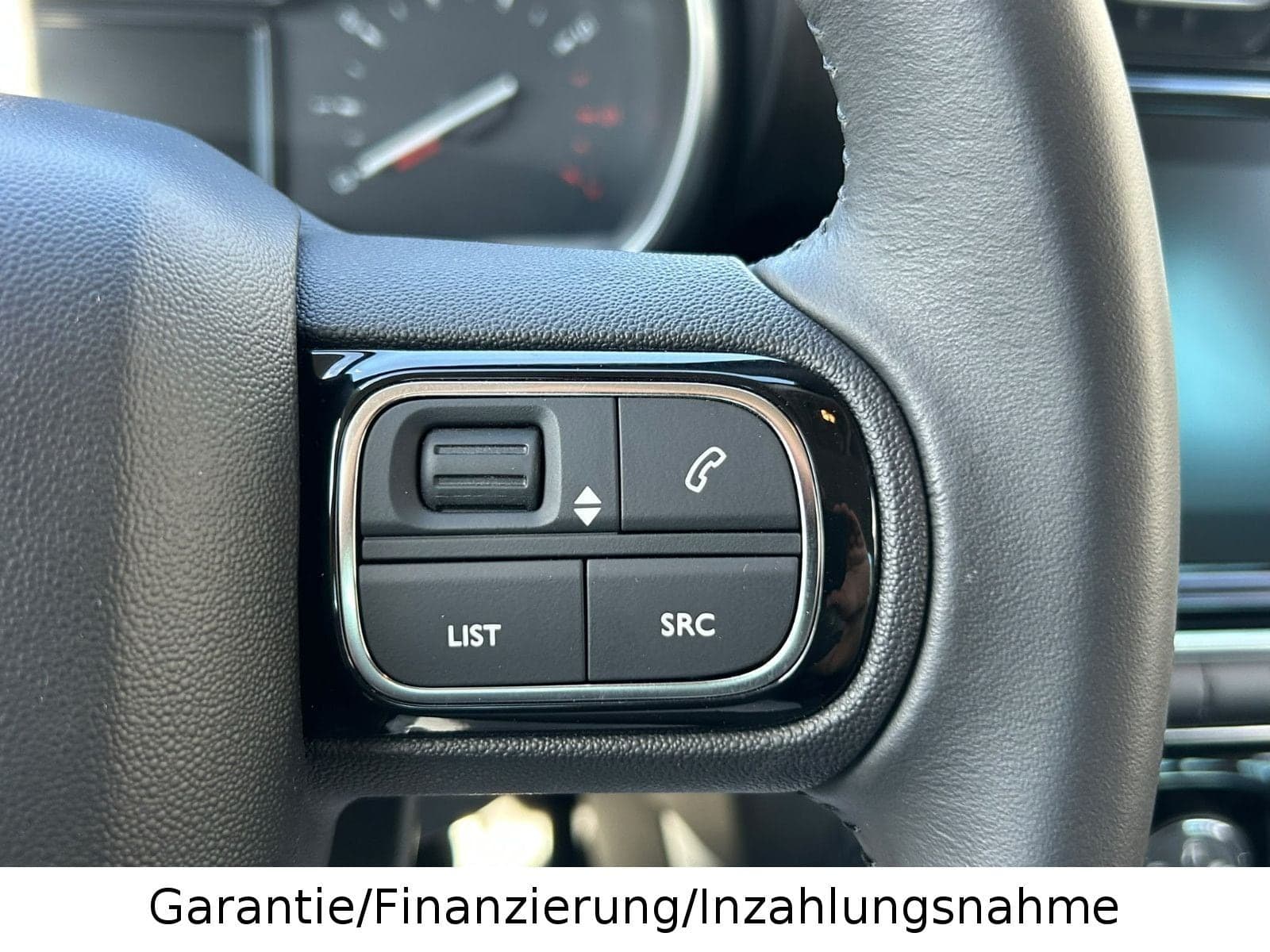 Citroën C3 Aircross Plus*1.HD*HDP* Nur 8000KM* – Bild 27