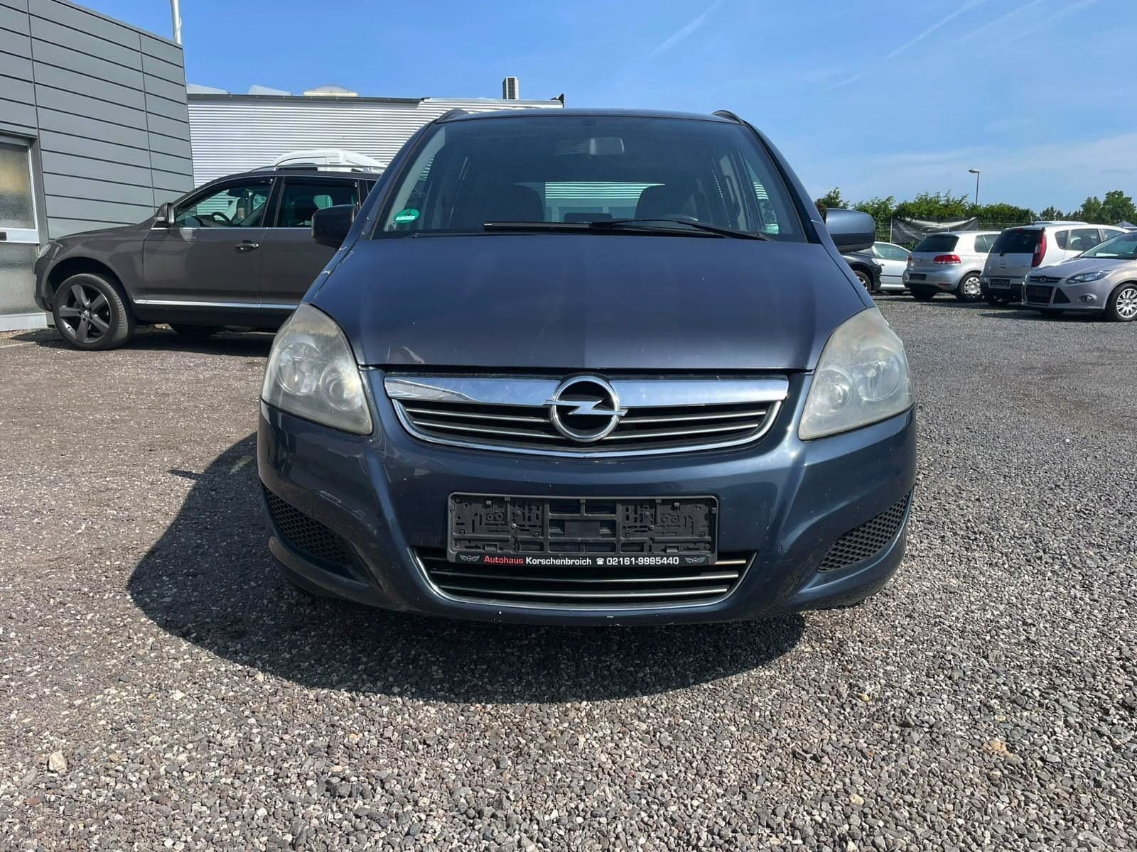 Opel Zafira B Edition "111 Jahre"*7SITZ*TüvNeu*Klima* – Bild 2