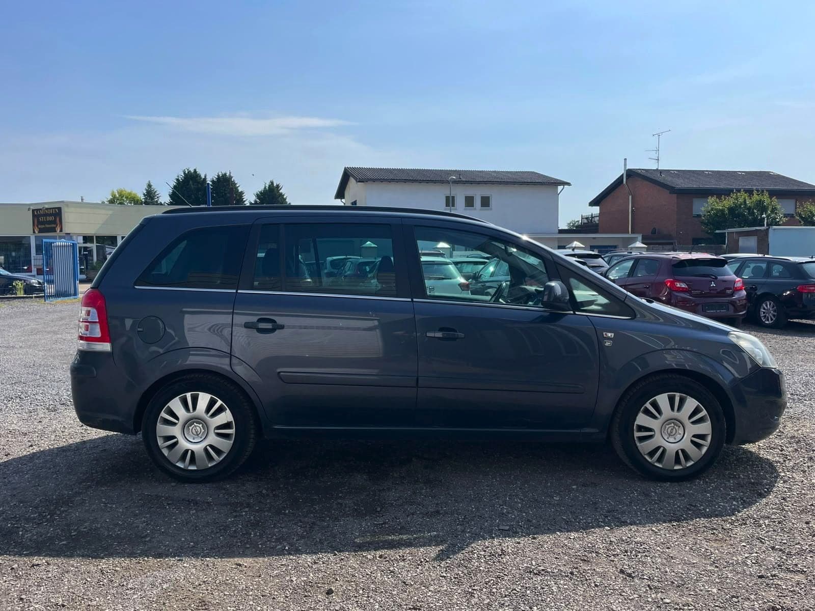 Opel Zafira B Edition "111 Jahre"*7SITZ*TüvNeu*Klima* – Bild 5