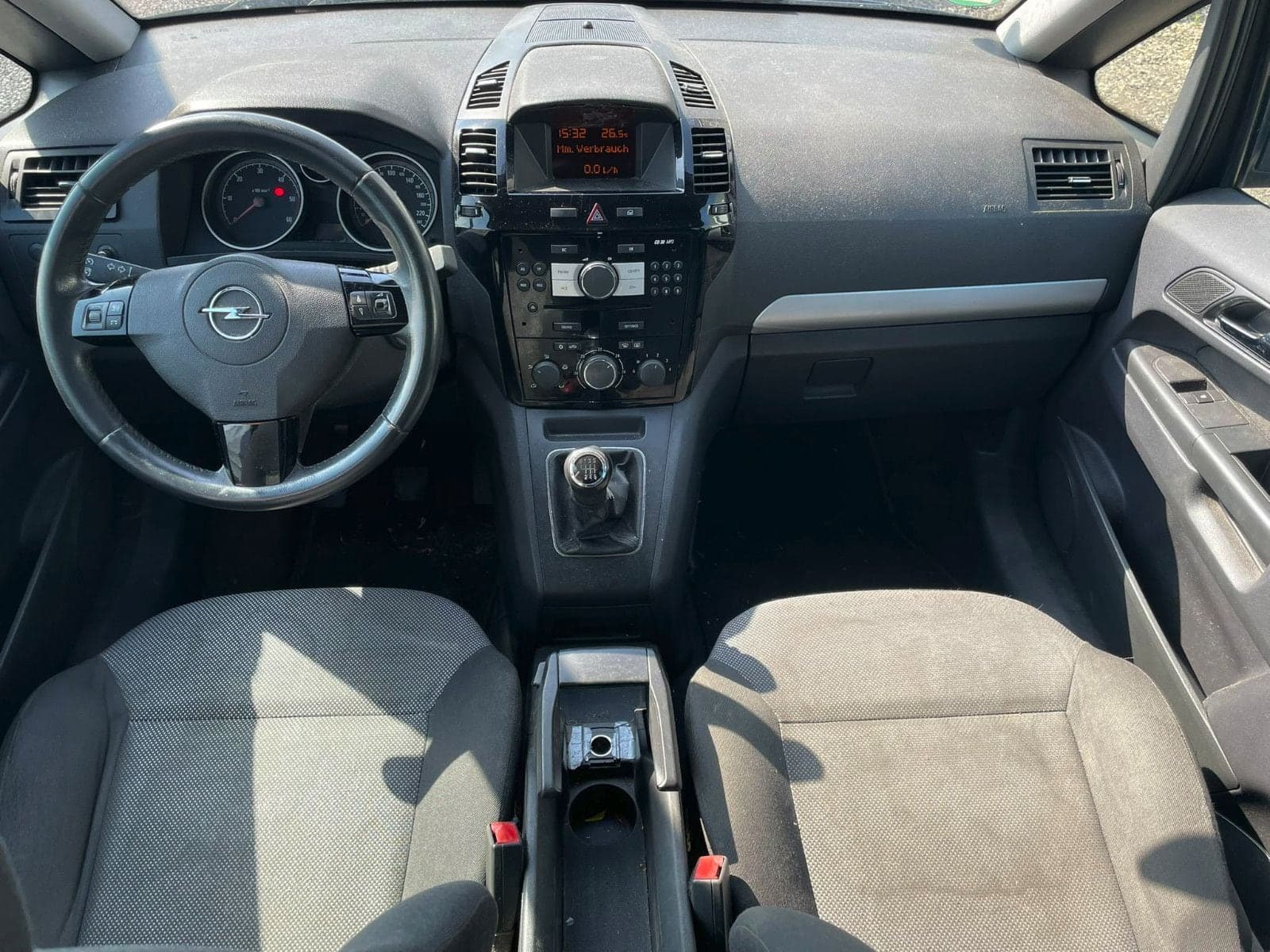Opel Zafira B Edition "111 Jahre"*7SITZ*TüvNeu*Klima* – Bild 11