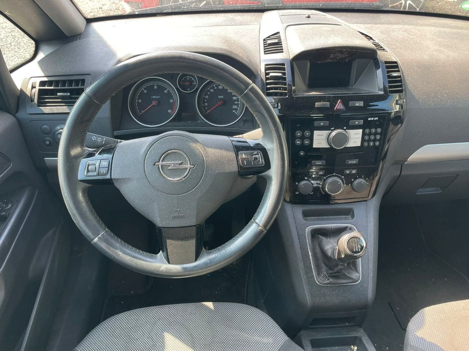 Opel Zafira B Edition "111 Jahre"*7SITZ*TüvNeu*Klima* – Bild 12