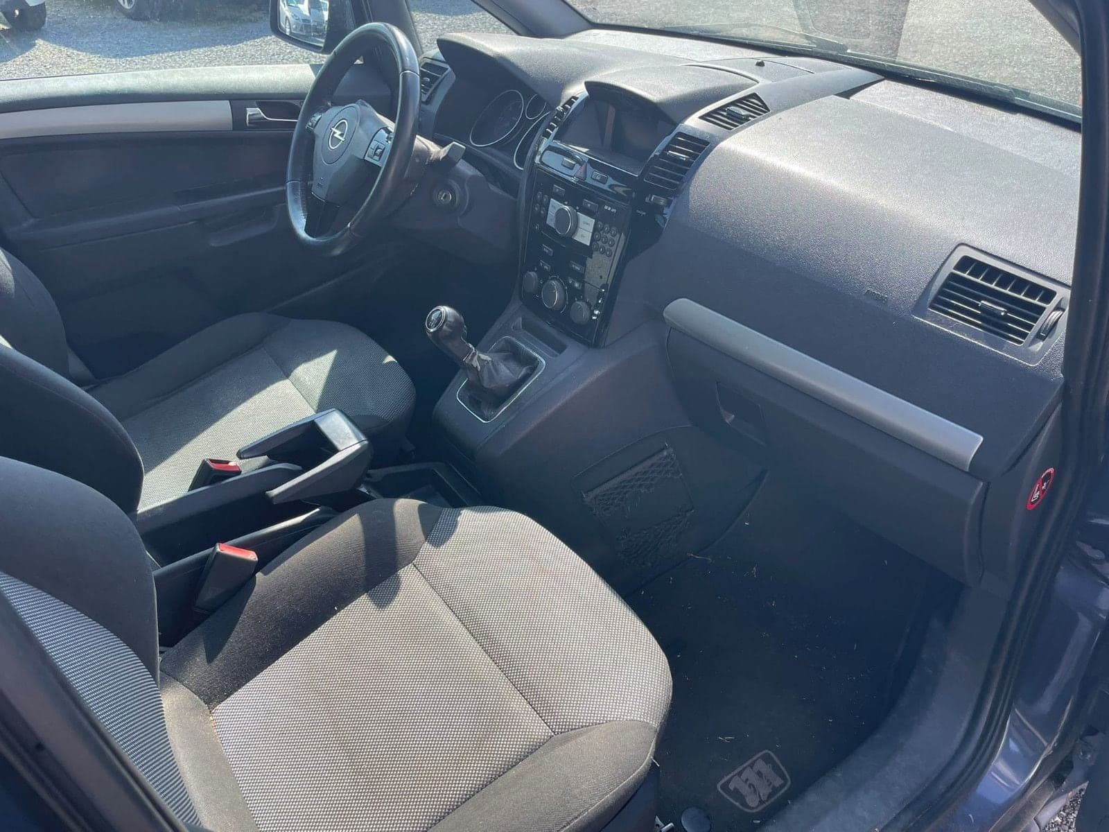Opel Zafira B Edition "111 Jahre"*7SITZ*TüvNeu*Klima* – Bild 13