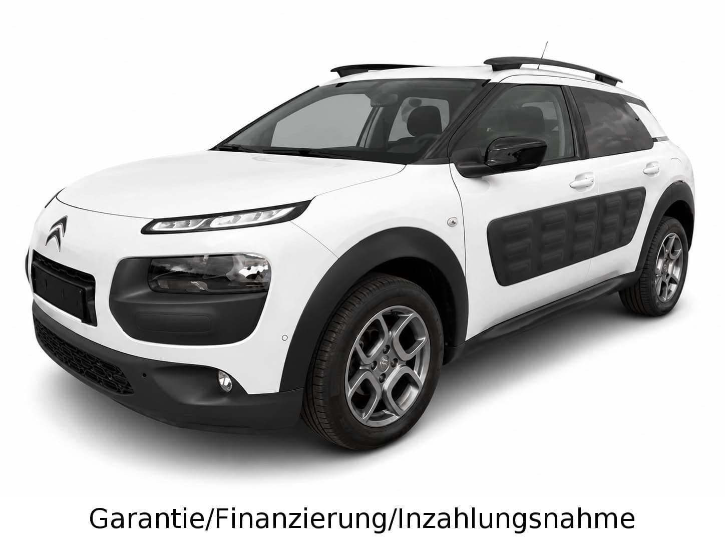 Citroën C4 Cactus Shine*1.HD*TüvNeu*Klima*SHZ*Kamera – Bild 2