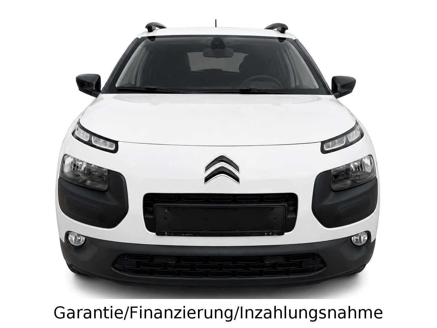 Citroën C4 Cactus Shine*1.HD*TüvNeu*Klima*SHZ*Kamera – Bild 3