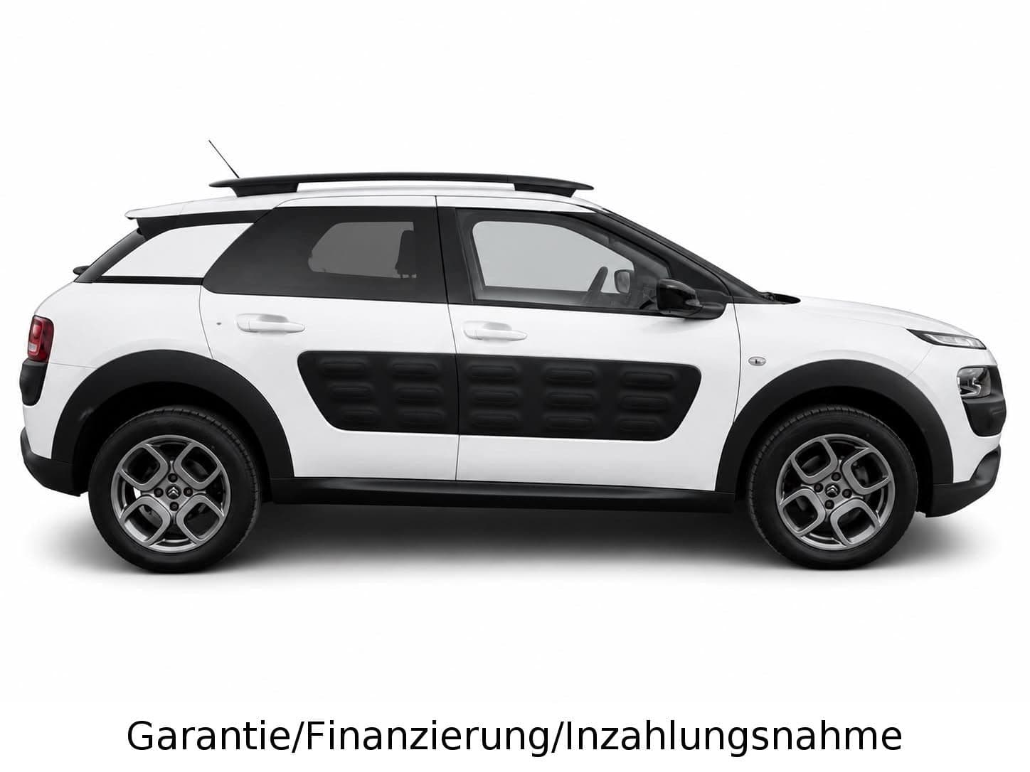 Citroën C4 Cactus Shine*1.HD*TüvNeu*Klima*SHZ*Kamera – Bild 5