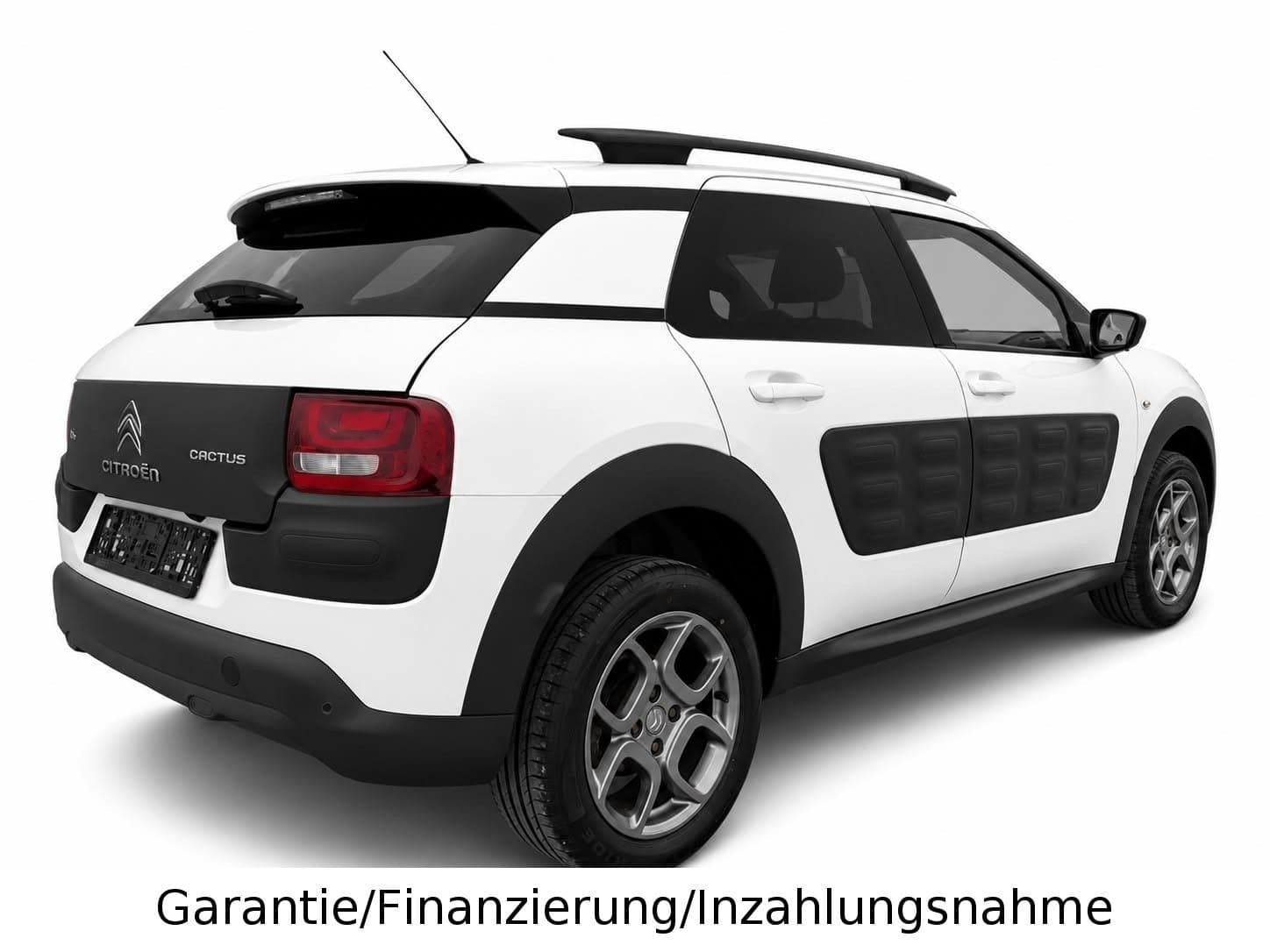 Citroën C4 Cactus Shine*1.HD*TüvNeu*Klima*SHZ*Kamera – Bild 6