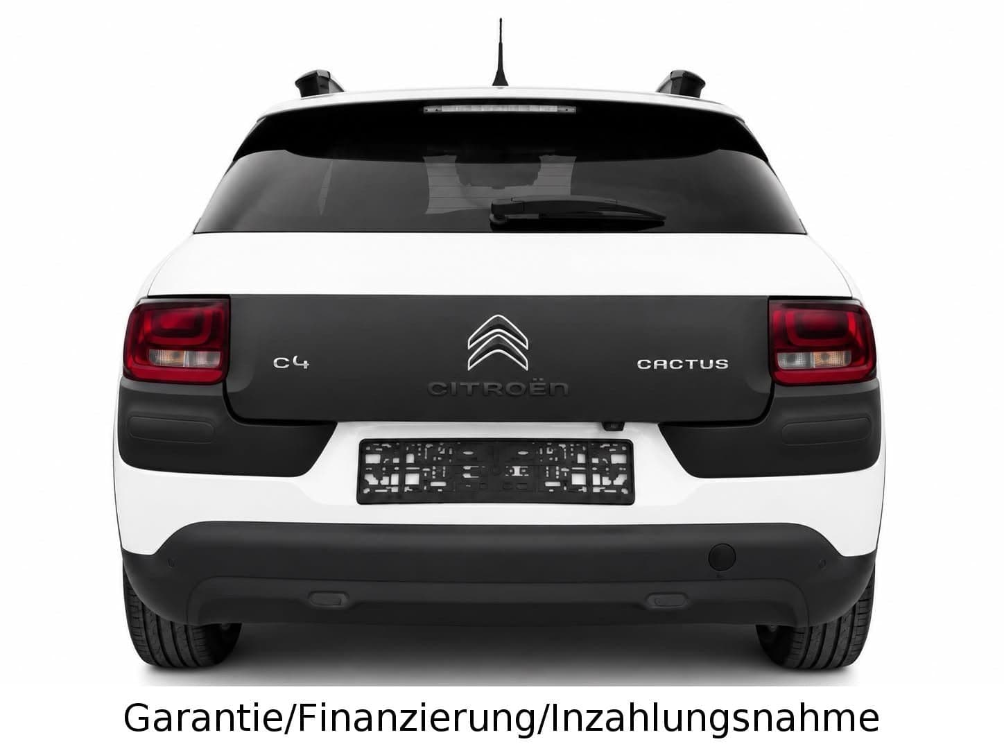 Citroën C4 Cactus Shine*1.HD*TüvNeu*Klima*SHZ*Kamera – Bild 7