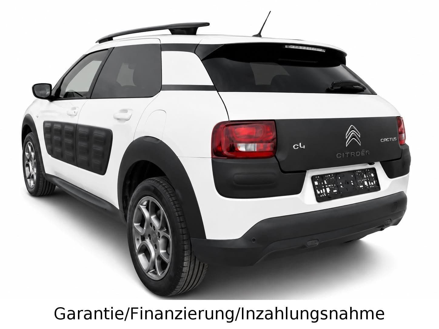 Citroën C4 Cactus Shine*1.HD*TüvNeu*Klima*SHZ*Kamera – Bild 8