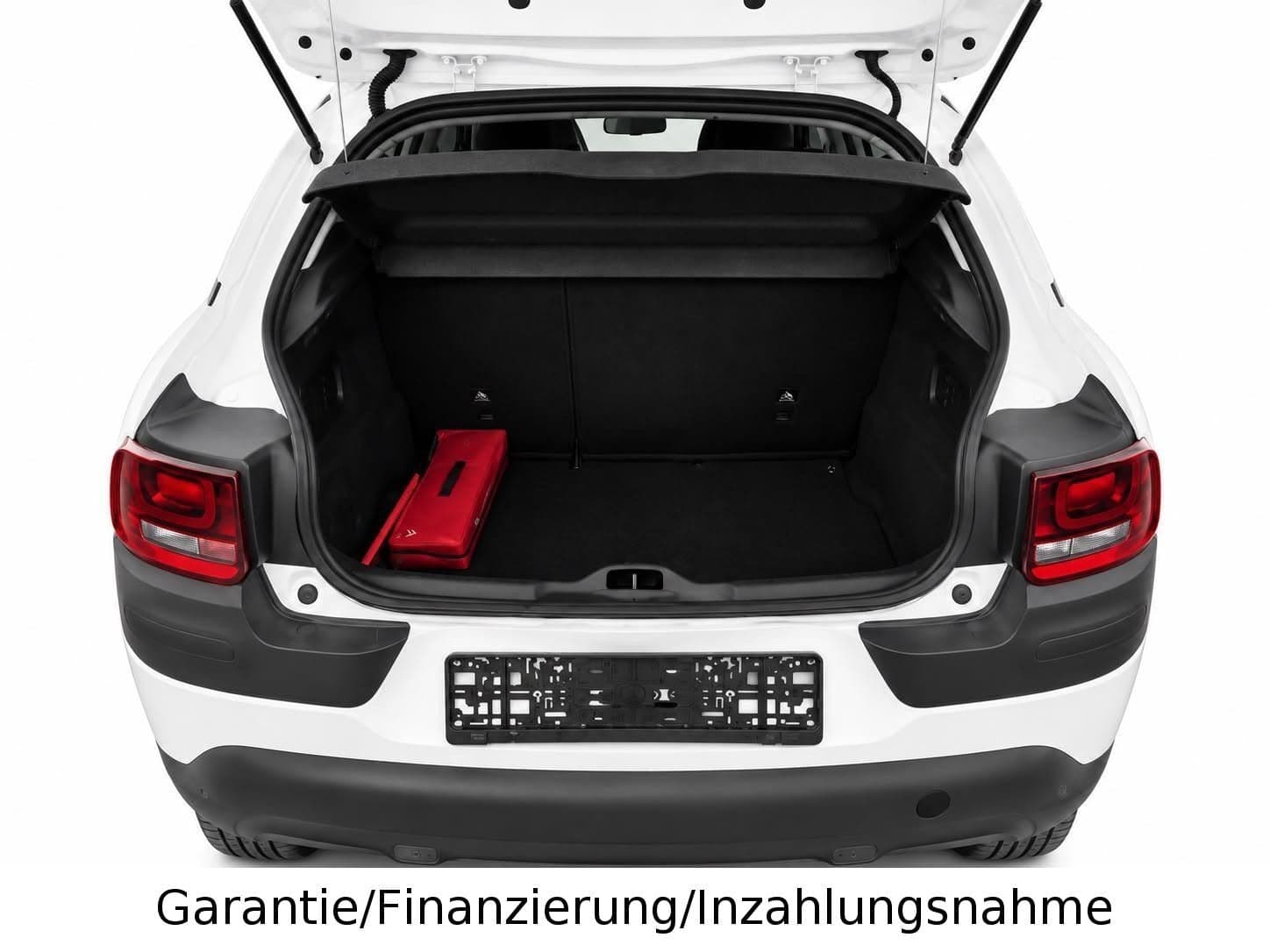 Citroën C4 Cactus Shine*1.HD*TüvNeu*Klima*SHZ*Kamera – Bild 9