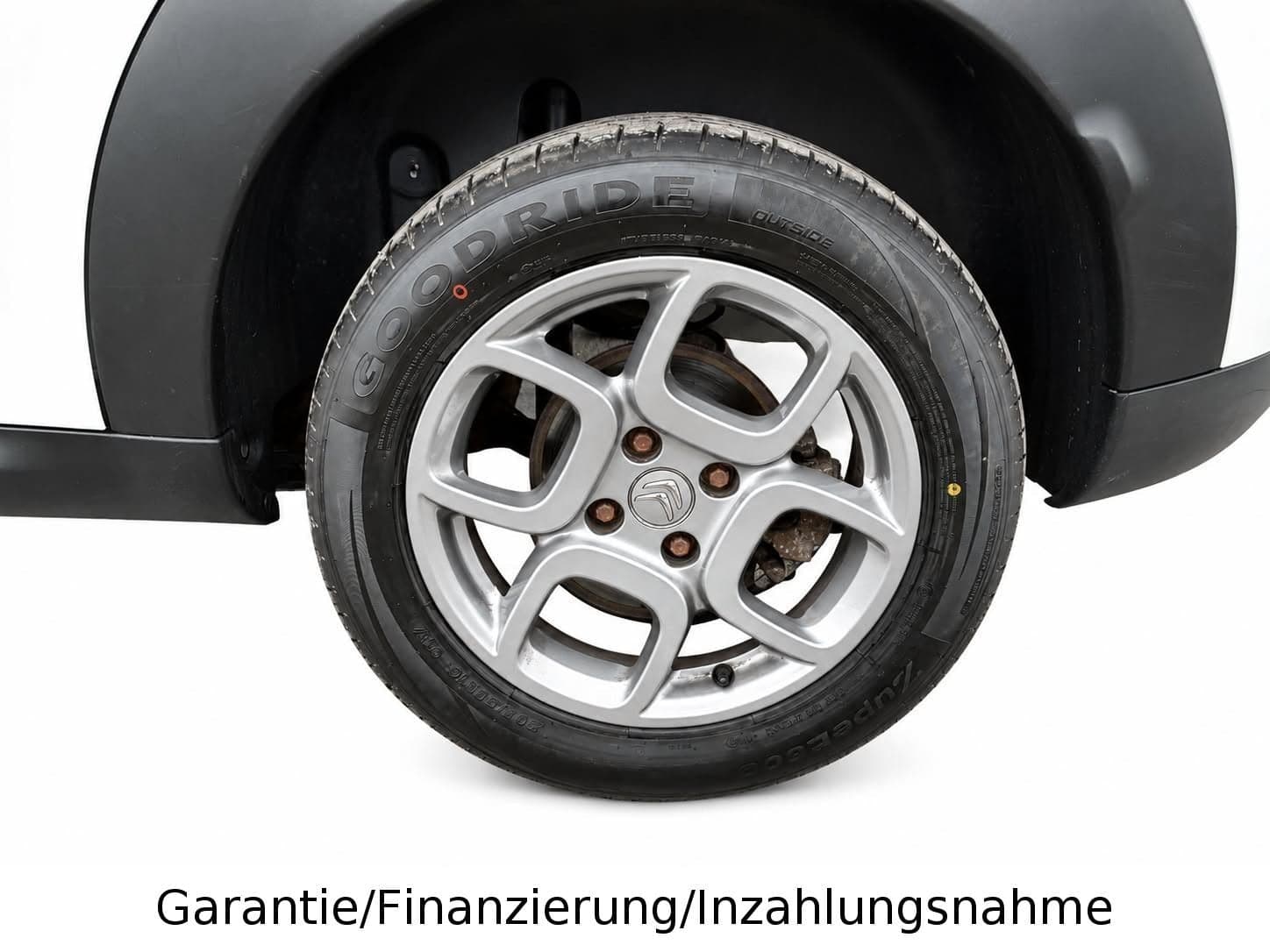 Citroën C4 Cactus Shine*1.HD*TüvNeu*Klima*SHZ*Kamera – Bild 10