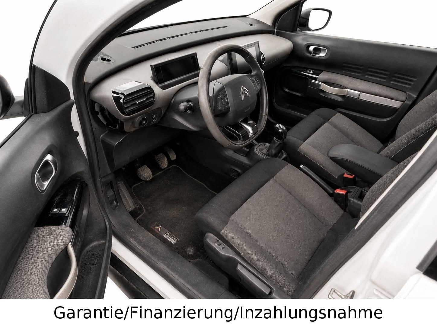 Citroën C4 Cactus Shine*1.HD*TüvNeu*Klima*SHZ*Kamera – Bild 11