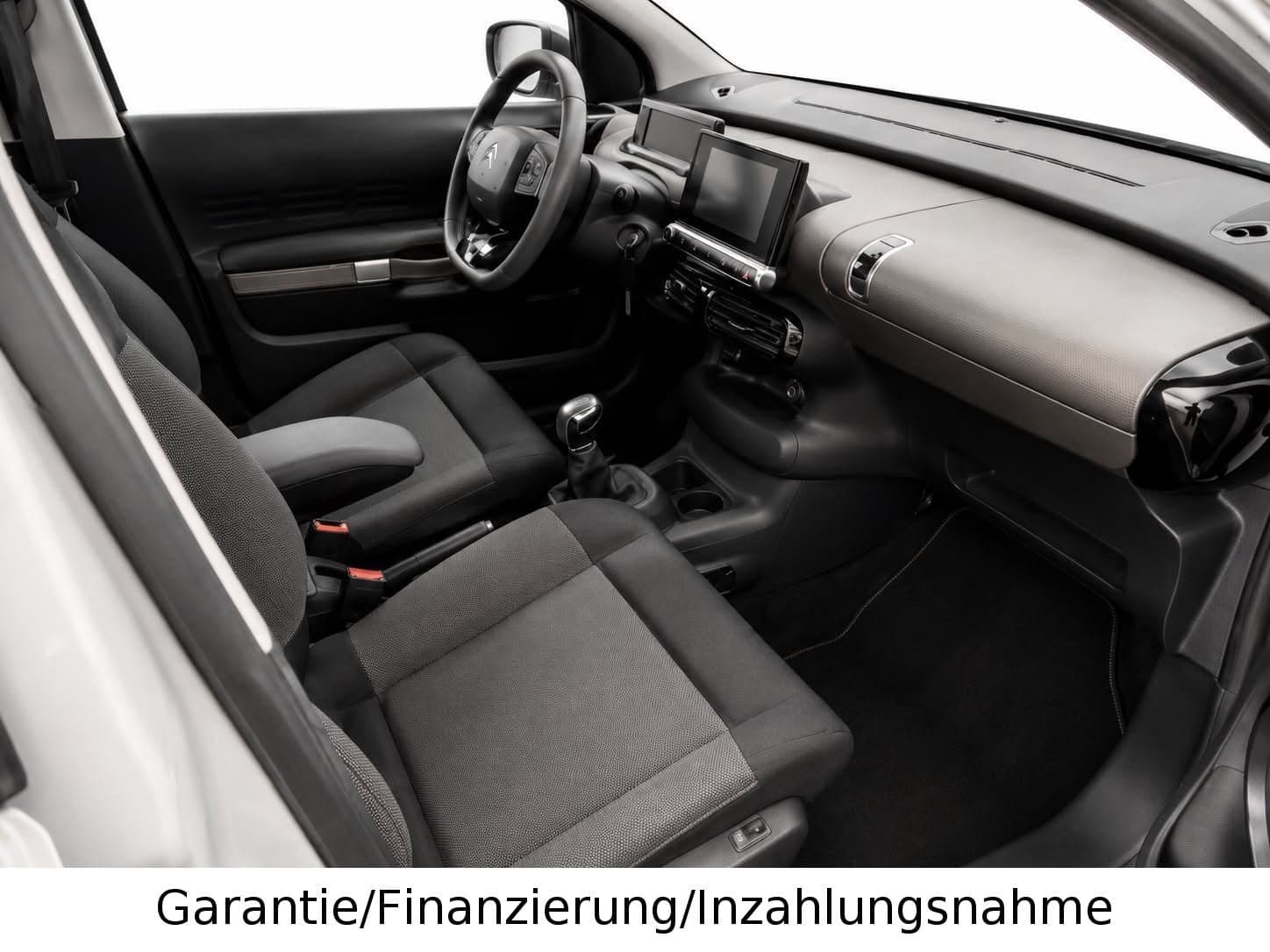 Citroën C4 Cactus Shine*1.HD*TüvNeu*Klima*SHZ*Kamera – Bild 12