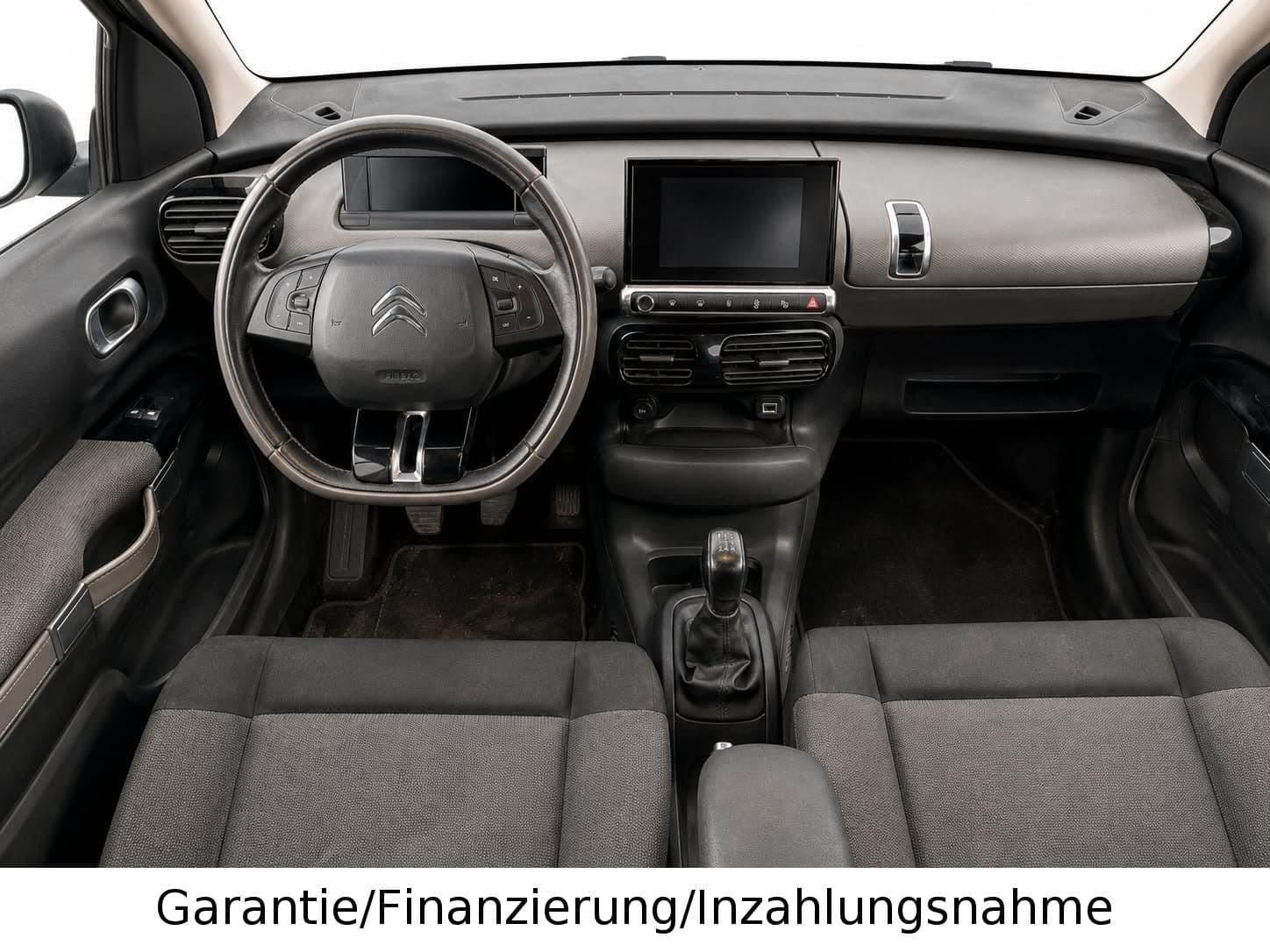 Citroën C4 Cactus Shine*1.HD*TüvNeu*Klima*SHZ*Kamera – Bild 13