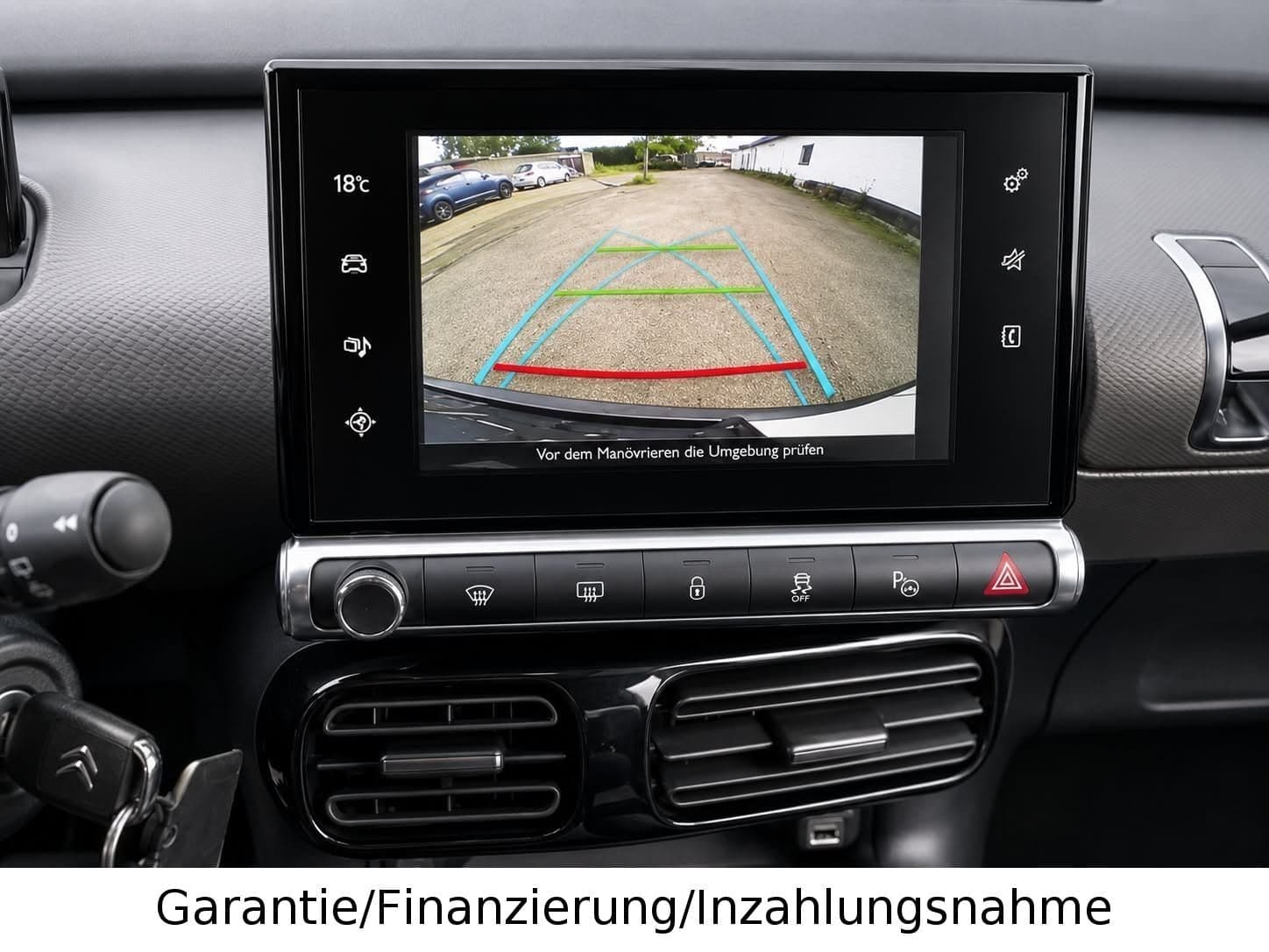 Citroën C4 Cactus Shine*1.HD*TüvNeu*Klima*SHZ*Kamera – Bild 14