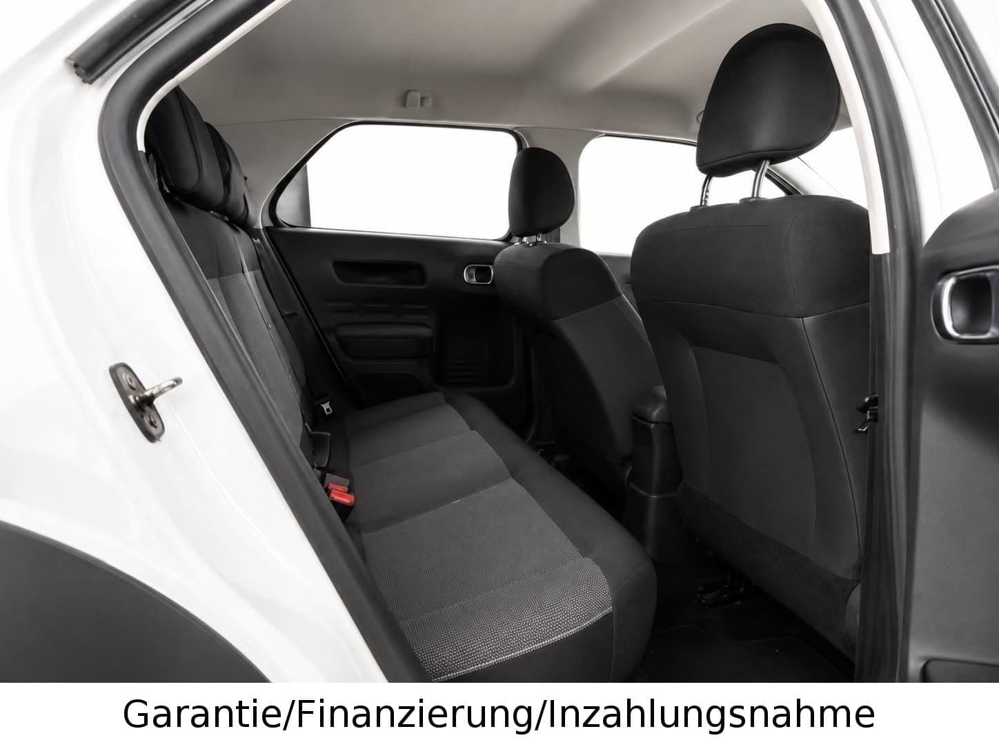 Citroën C4 Cactus Shine*1.HD*TüvNeu*Klima*SHZ*Kamera – Bild 15