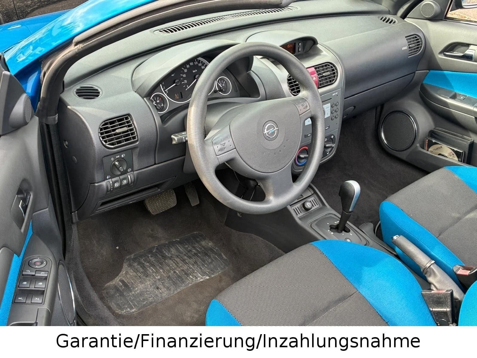 Opel Tigra Twin Top Enjoy*2.HD*Automatik*TüvNeu*Klima – Bild 11