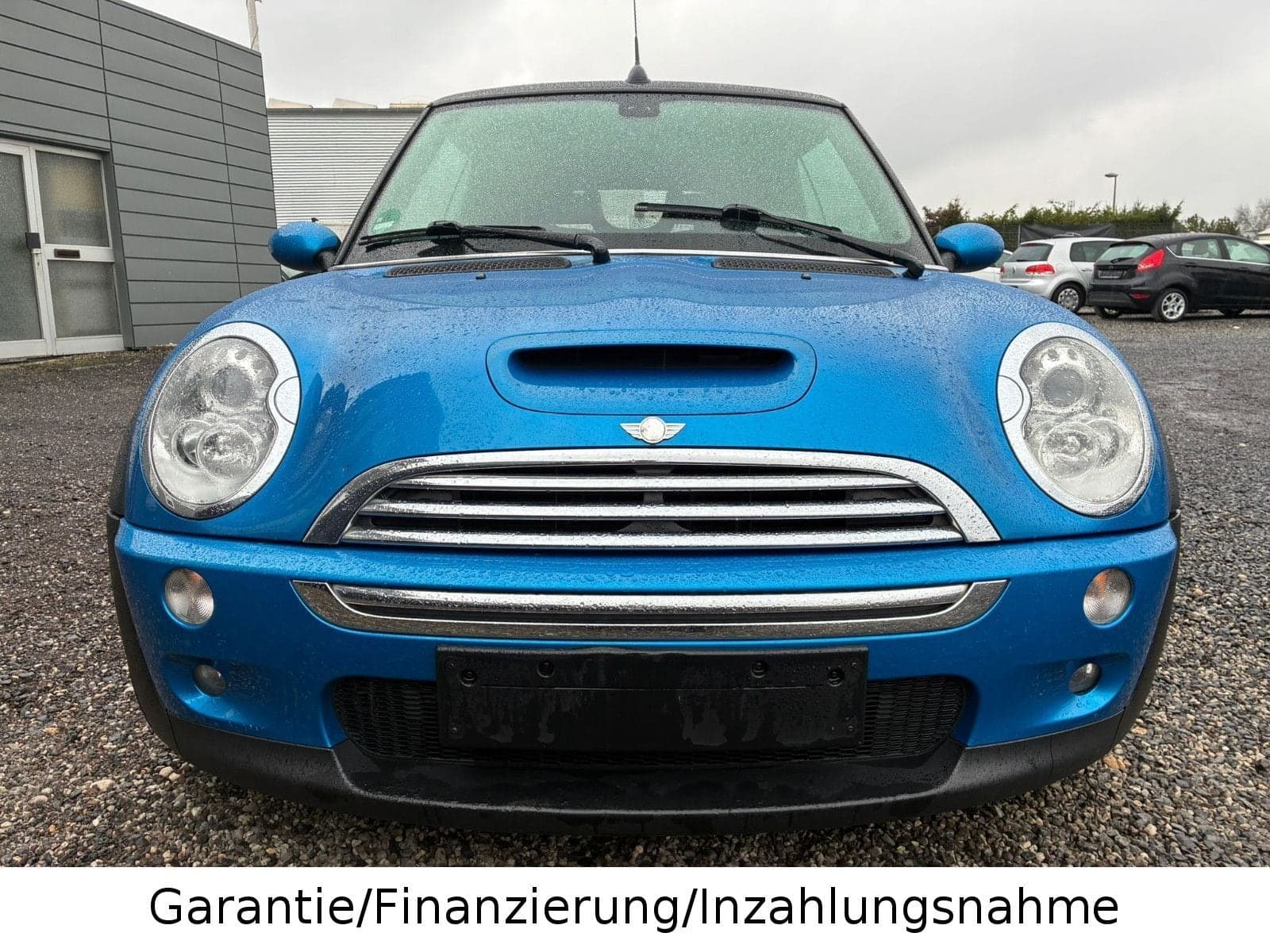 MINI Cooper S COOPER_S CabrioCooper S*1.HD*Klima*TüvNeu*Cabrio – Bild 5