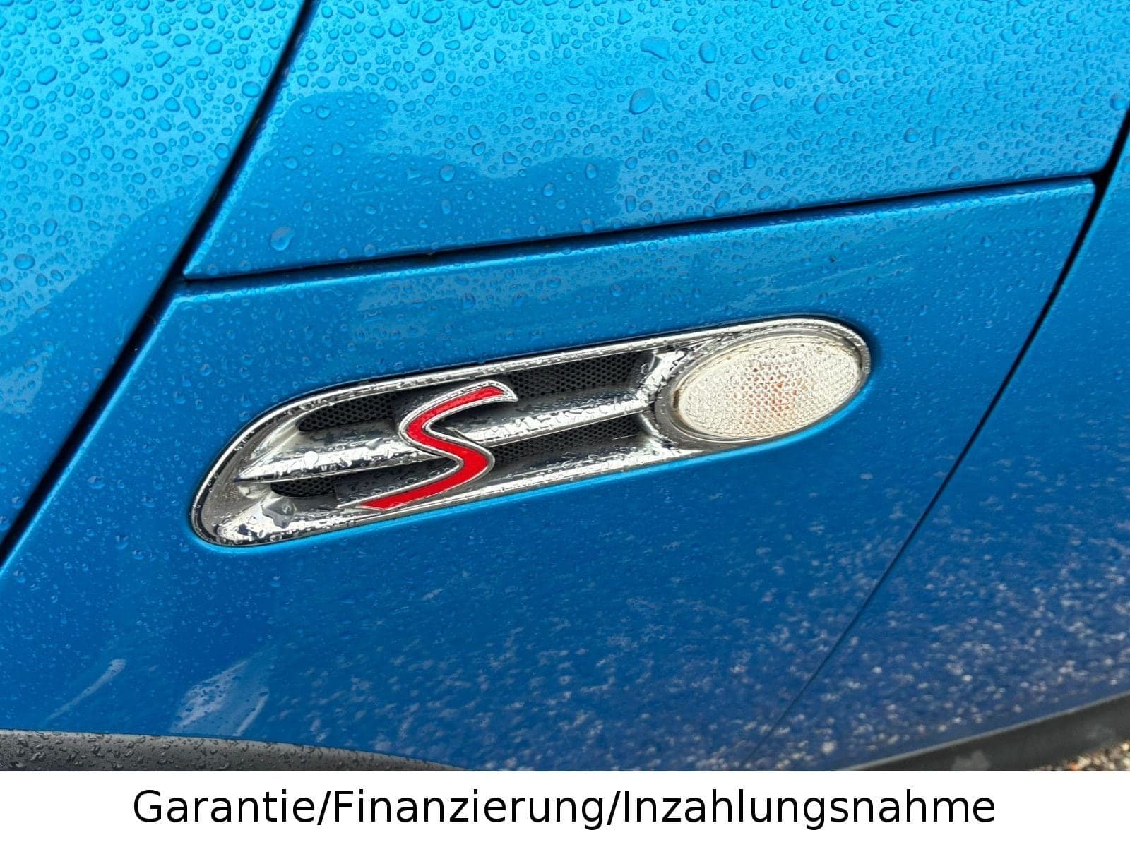 MINI Cooper S COOPER_S CabrioCooper S*1.HD*Klima*TüvNeu*Cabrio – Bild 11