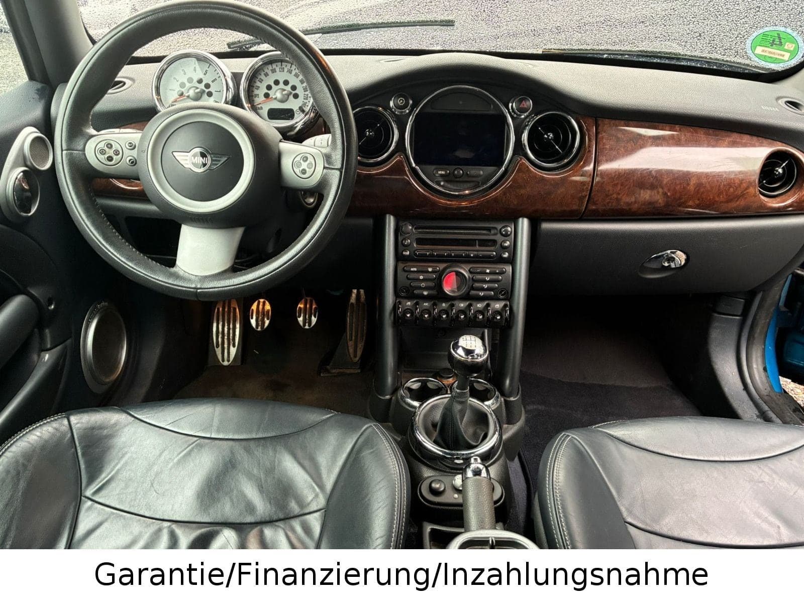 MINI Cooper S COOPER_S CabrioCooper S*1.HD*Klima*TüvNeu*Cabrio – Bild 13