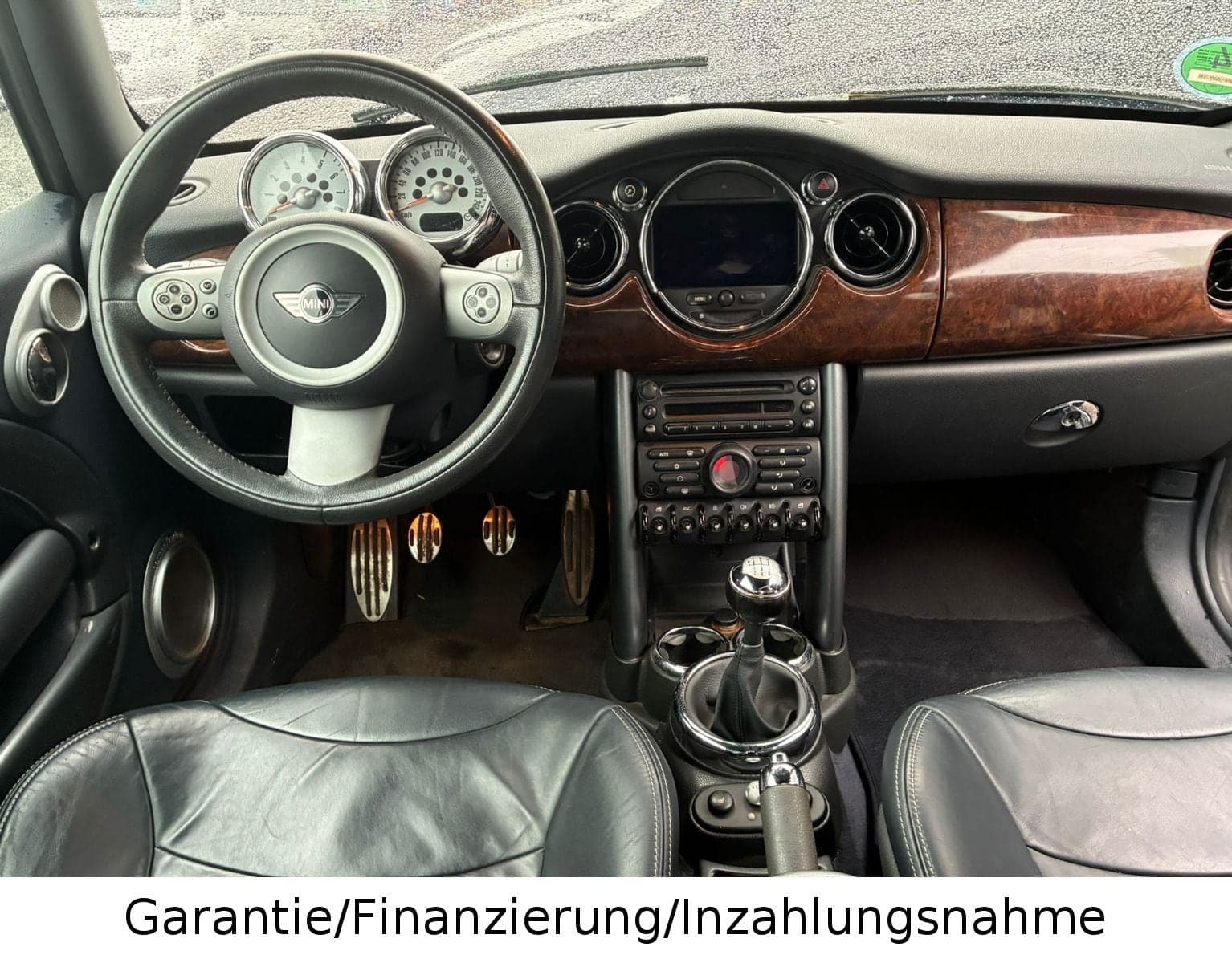 MINI Cooper S COOPER_S CabrioCooper S*1.HD*Klima*TüvNeu*Cabrio – Bild 14