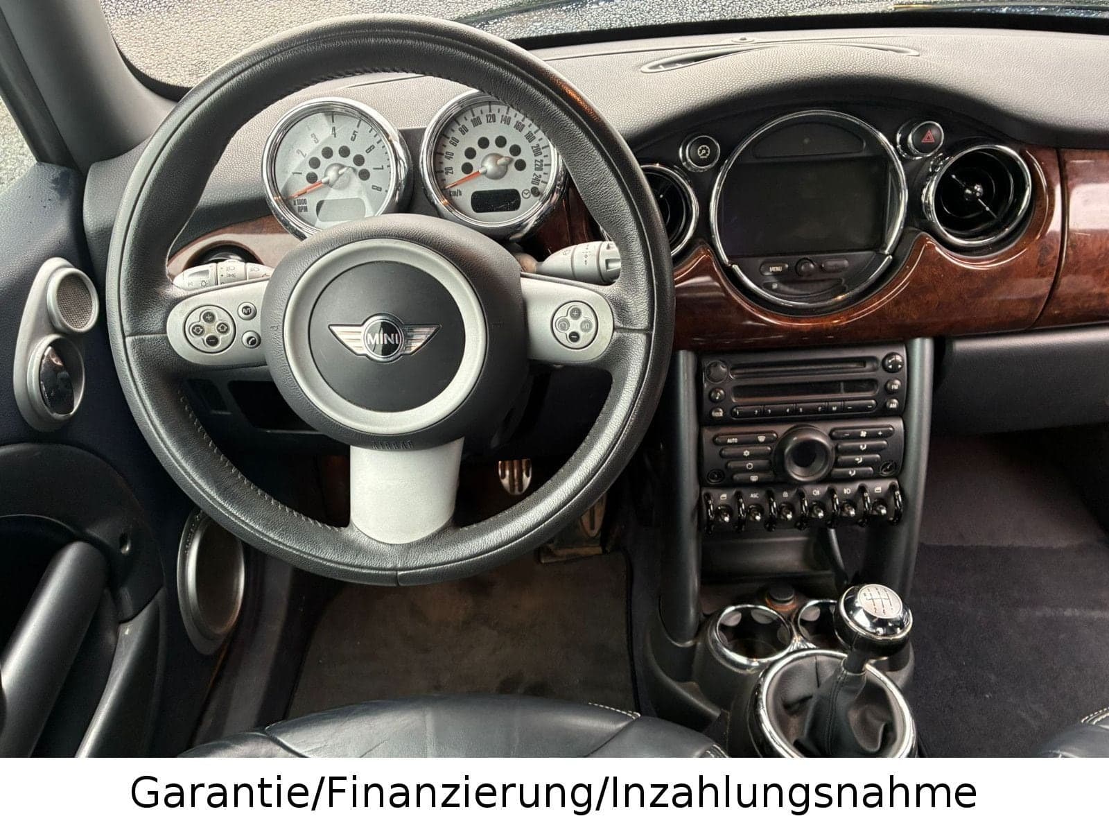 MINI Cooper S COOPER_S CabrioCooper S*1.HD*Klima*TüvNeu*Cabrio – Bild 15