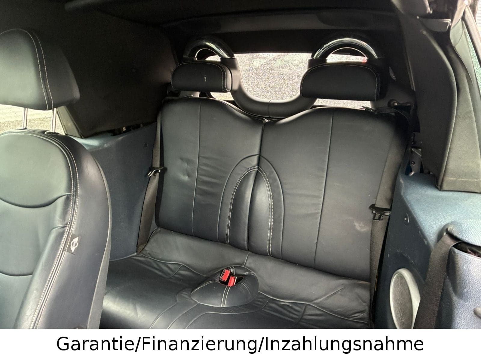 MINI Cooper S COOPER_S CabrioCooper S*1.HD*Klima*TüvNeu*Cabrio – Bild 16