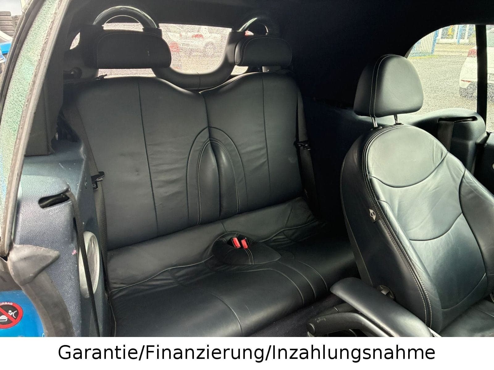 MINI Cooper S COOPER_S CabrioCooper S*1.HD*Klima*TüvNeu*Cabrio – Bild 18