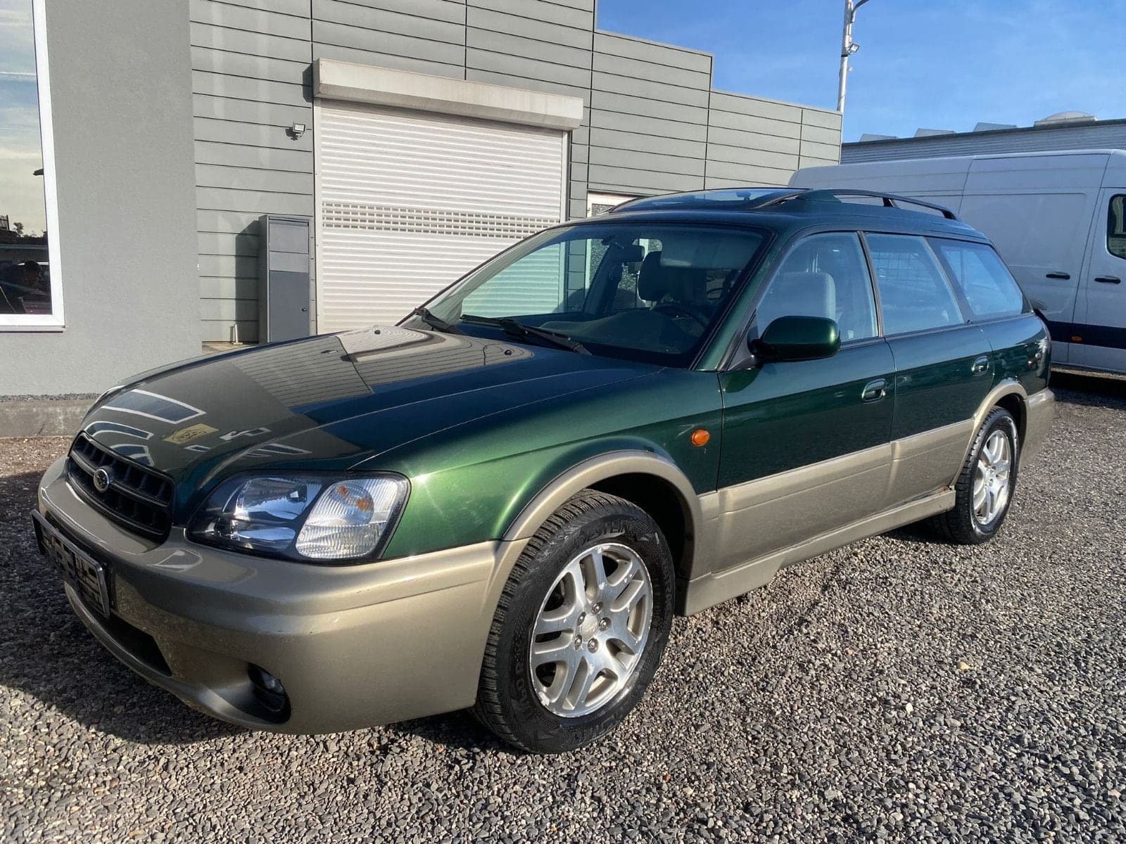 Subaru Legacy 2.5 Outback Auto*4x4*Automatik*TüvNeu* – Bild 2