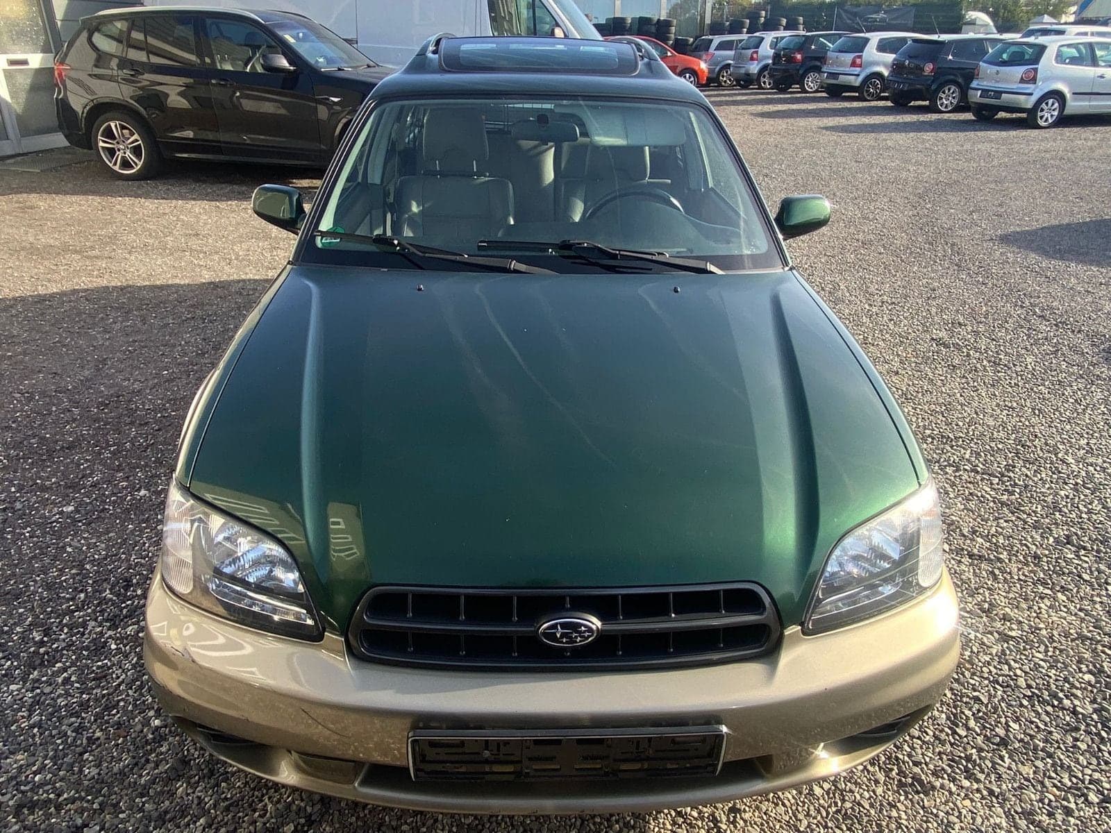 Subaru Legacy 2.5 Outback Auto*4x4*Automatik*TüvNeu* – Bild 3