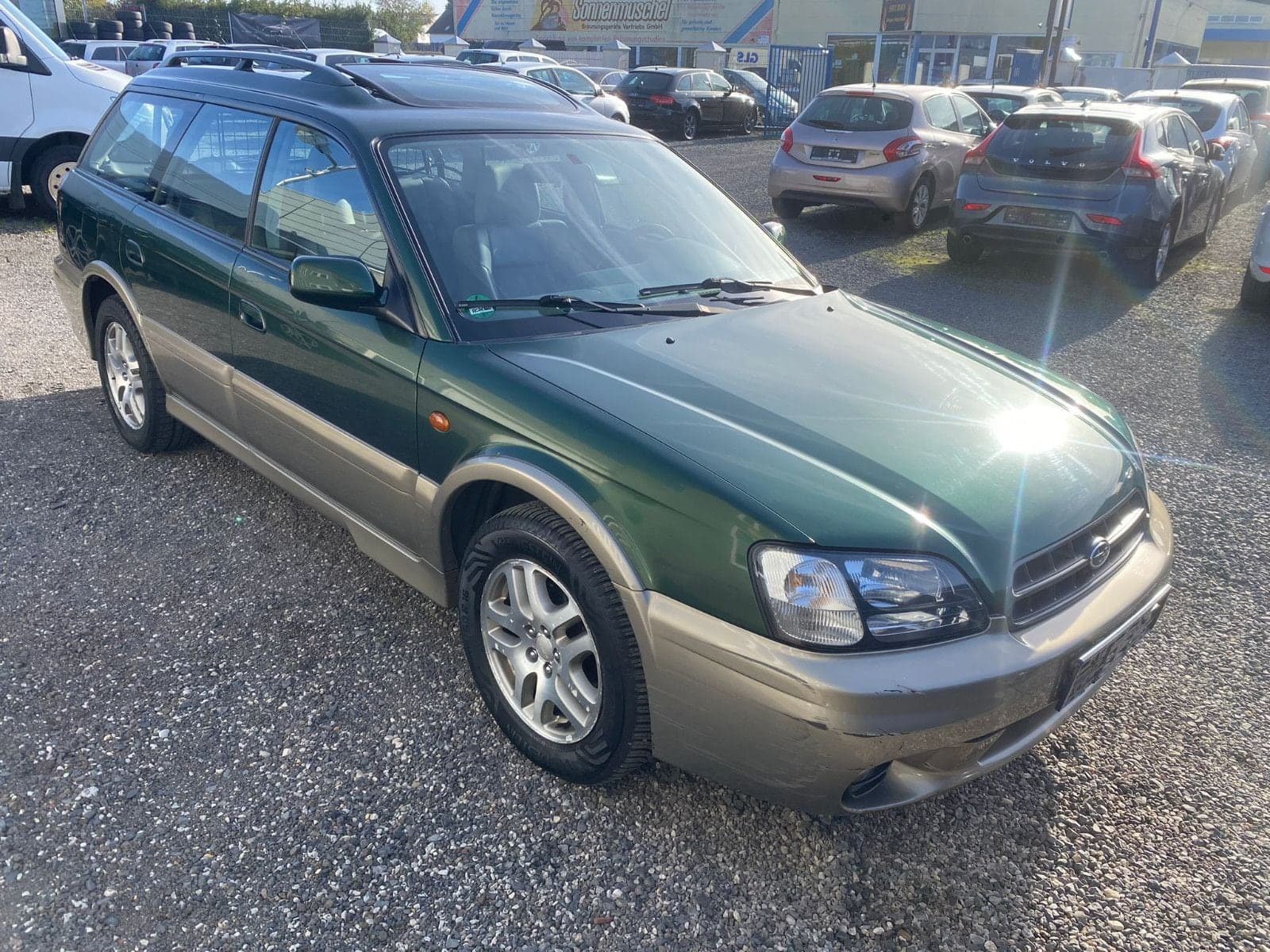 Subaru Legacy 2.5 Outback Auto*4x4*Automatik*TüvNeu* – Bild 4