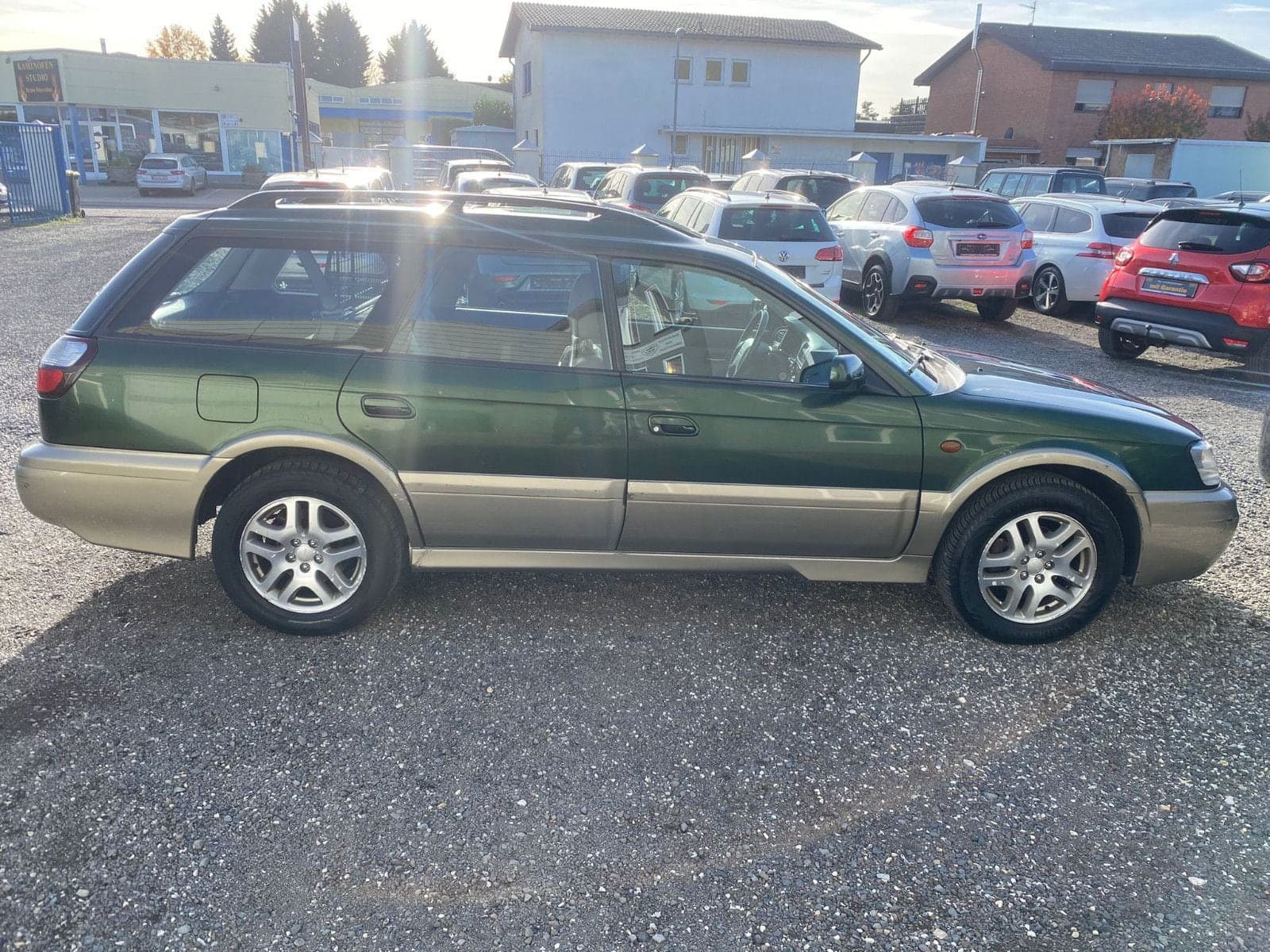 Subaru Legacy 2.5 Outback Auto*4x4*Automatik*TüvNeu* – Bild 5