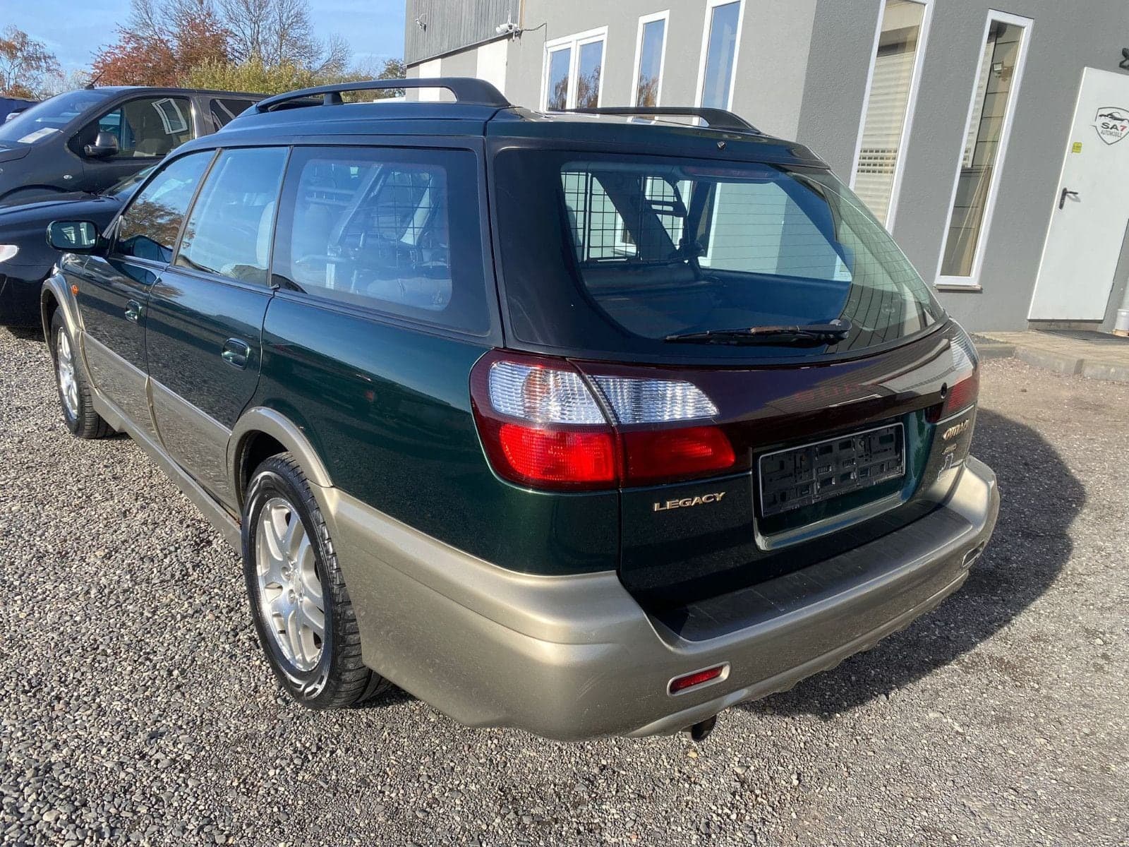 Subaru Legacy 2.5 Outback Auto*4x4*Automatik*TüvNeu* – Bild 8