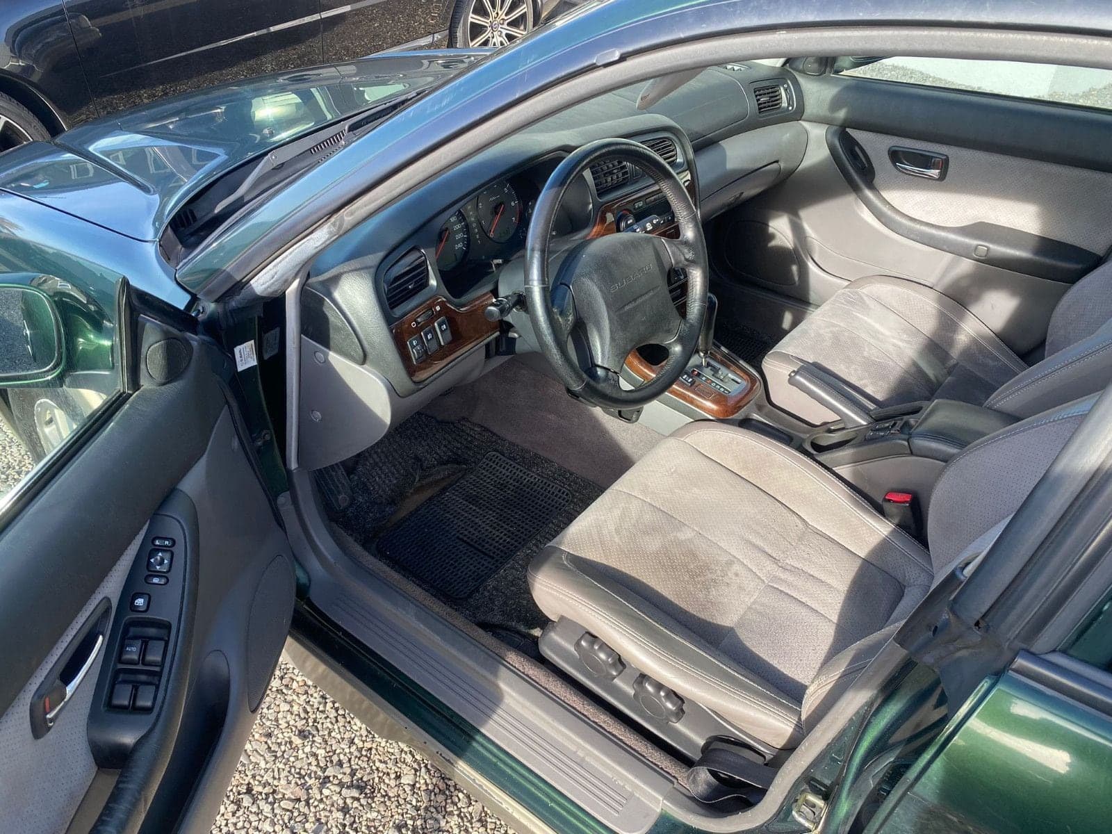 Subaru Legacy 2.5 Outback Auto*4x4*Automatik*TüvNeu* – Bild 10
