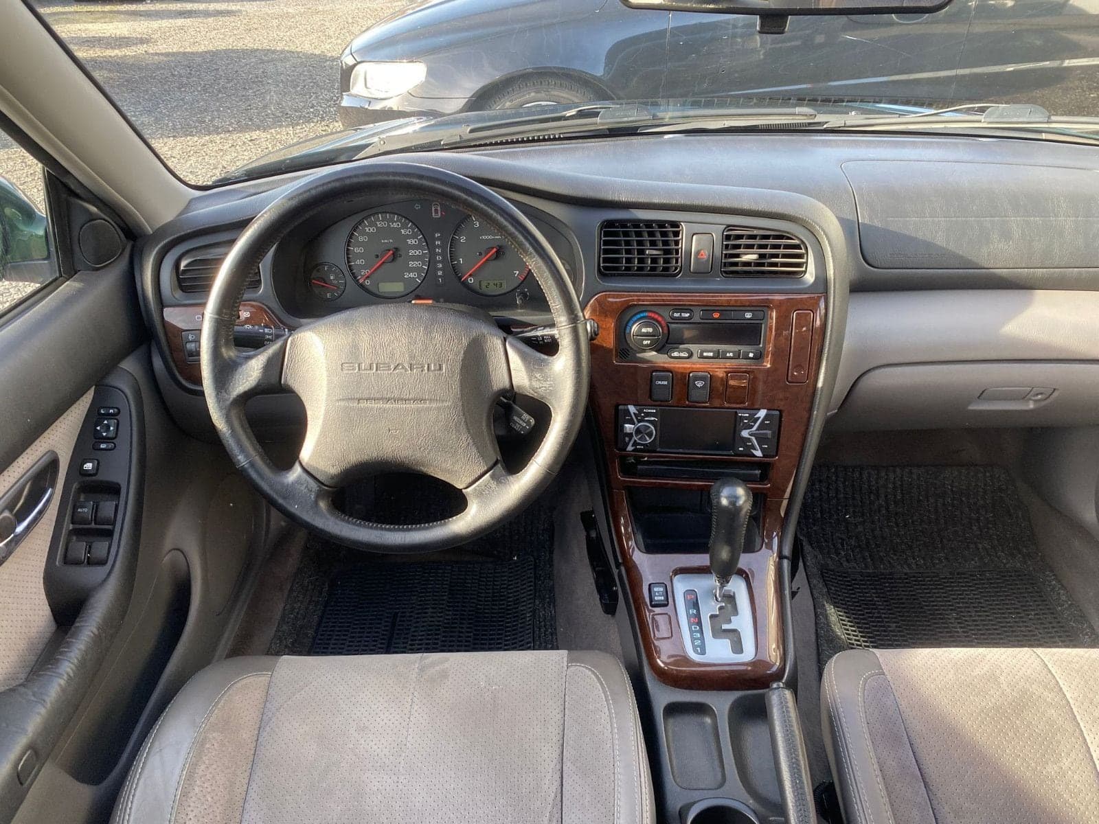 Subaru Legacy 2.5 Outback Auto*4x4*Automatik*TüvNeu* – Bild 11