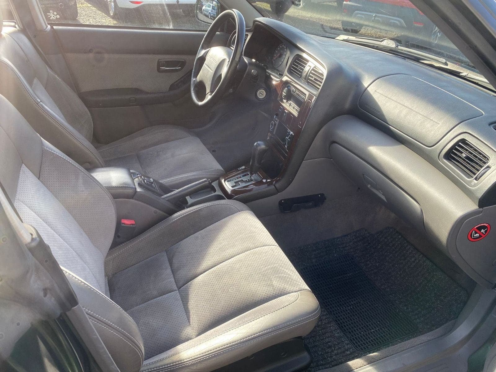 Subaru Legacy 2.5 Outback Auto*4x4*Automatik*TüvNeu* – Bild 12
