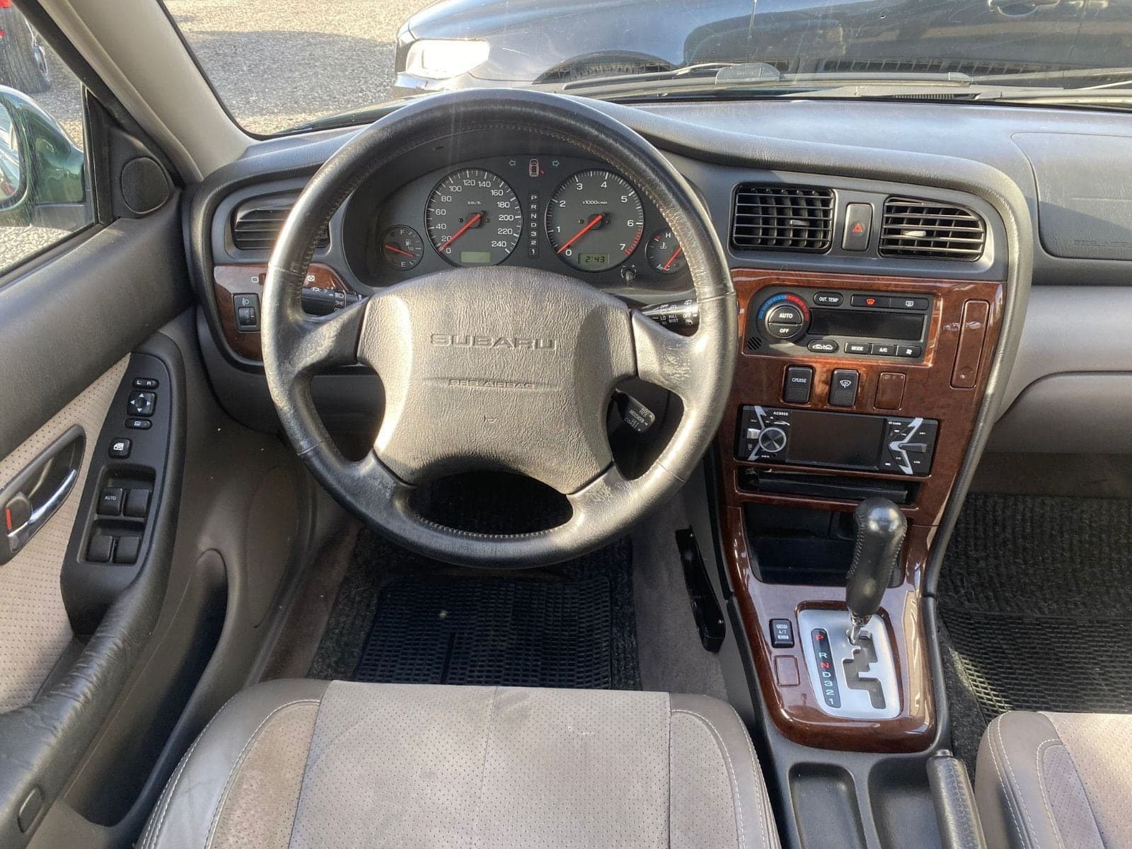 Subaru Legacy 2.5 Outback Auto*4x4*Automatik*TüvNeu* – Bild 13