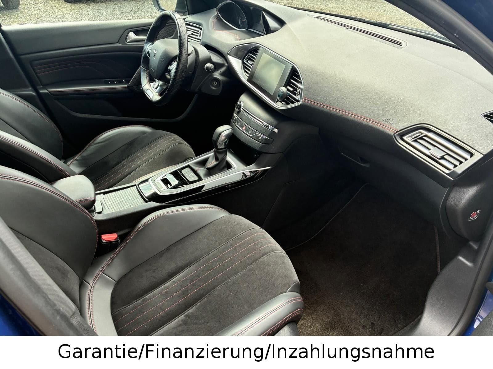 Peugeot 308 Allure*Automatik*GT-Line*TüvNeu*Navi* – Bild 10