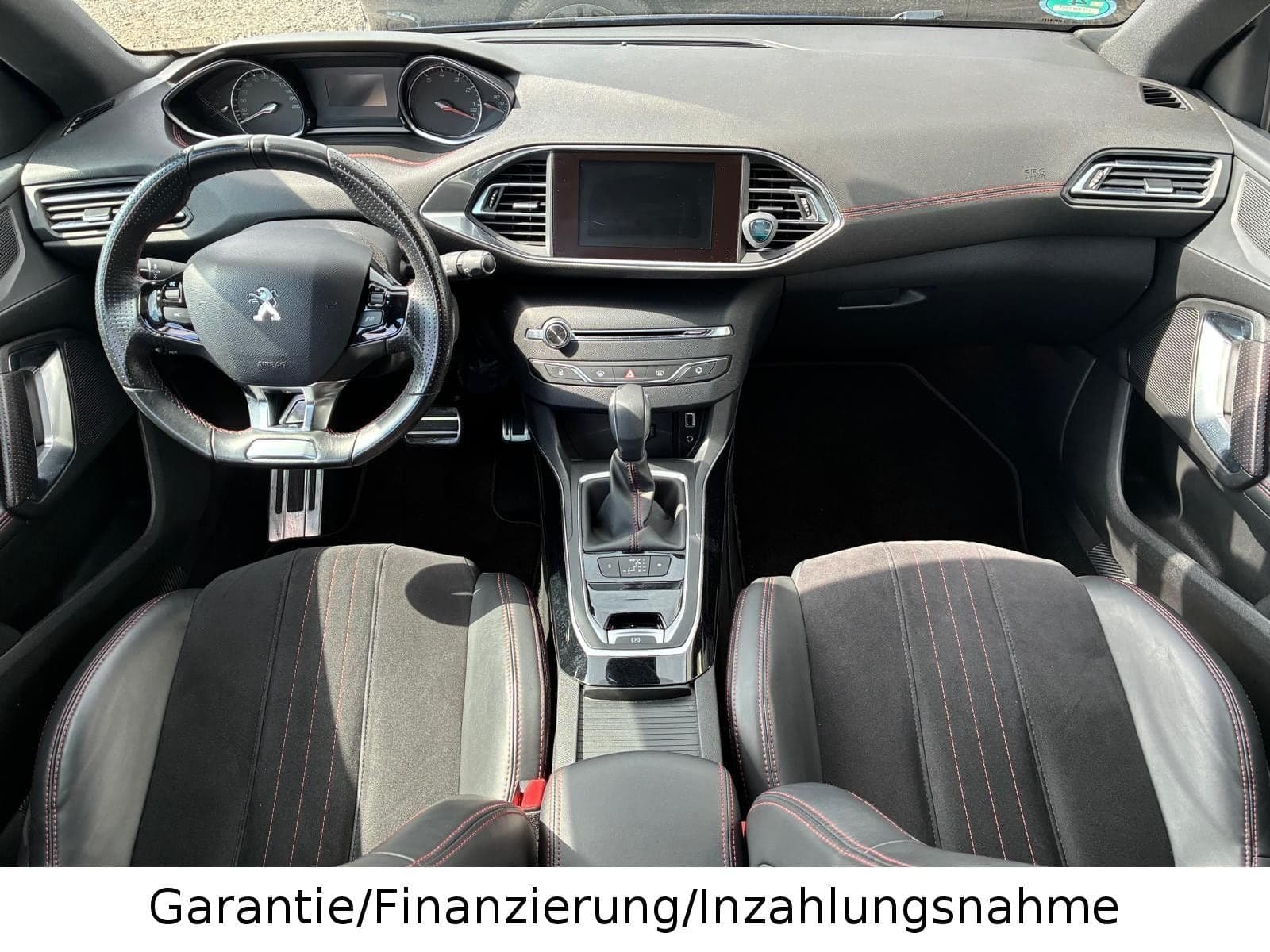 Peugeot 308 Allure*Automatik*GT-Line*TüvNeu*Navi* – Bild 11