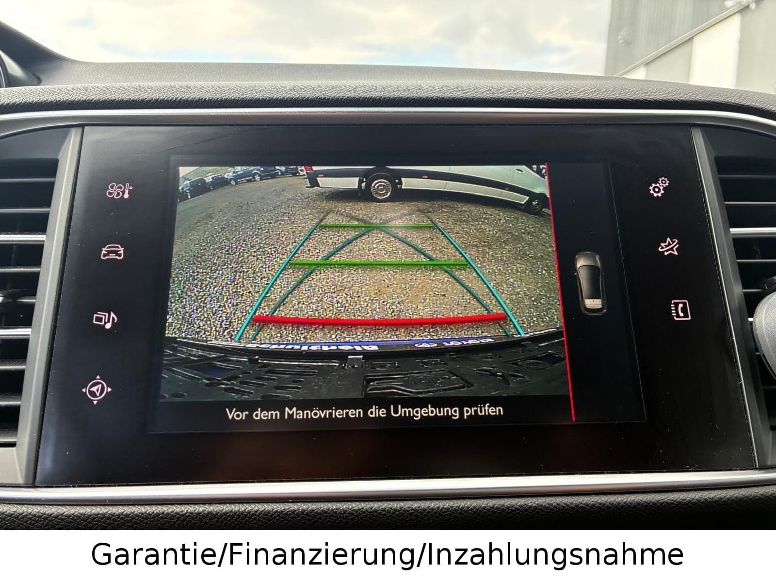 Peugeot 308 Allure*Automatik*GT-Line*TüvNeu*Navi* – Bild 13