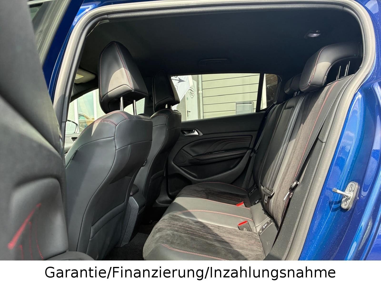 Peugeot 308 Allure*Automatik*GT-Line*TüvNeu*Navi* – Bild 14