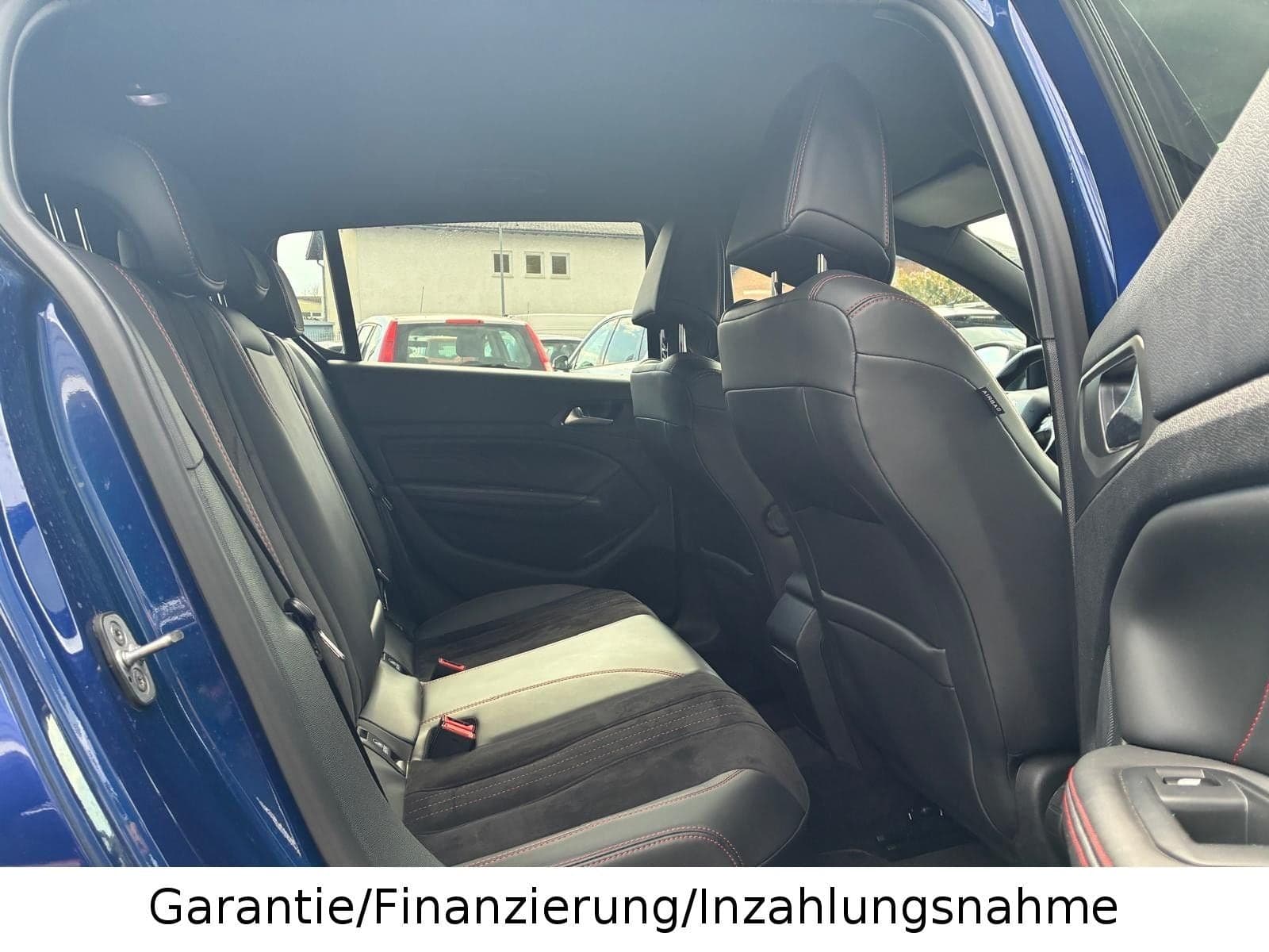 Peugeot 308 Allure*Automatik*GT-Line*TüvNeu*Navi* – Bild 15