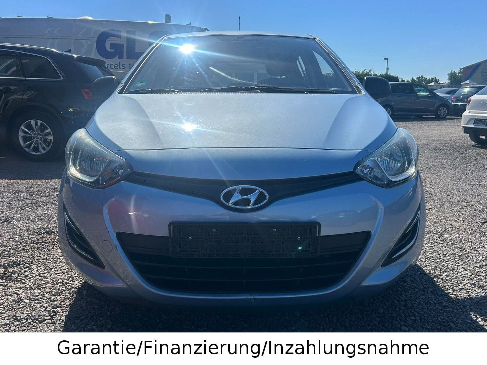 Hyundai i20 FIFA World Cup Edition*1.HD*Klima*TüvNeu* – Bild 3