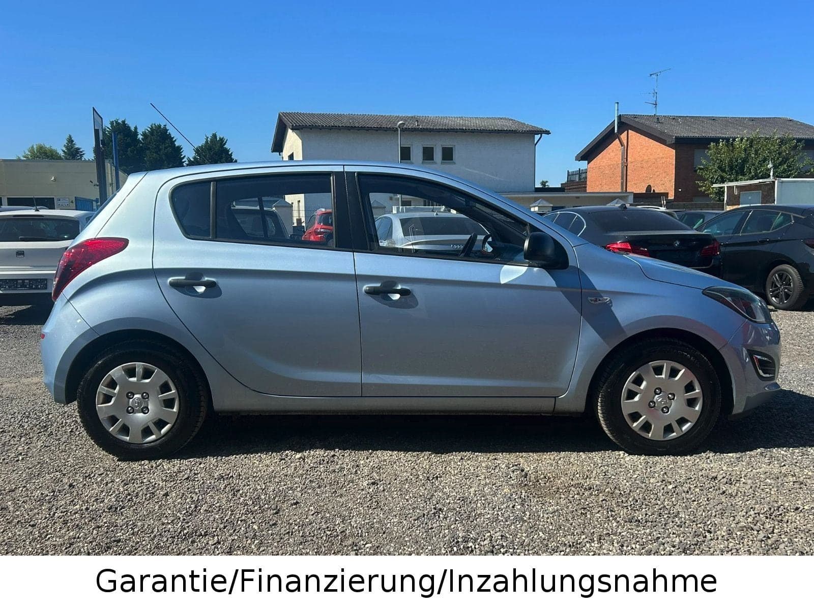 Hyundai i20 FIFA World Cup Edition*1.HD*Klima*TüvNeu* – Bild 5