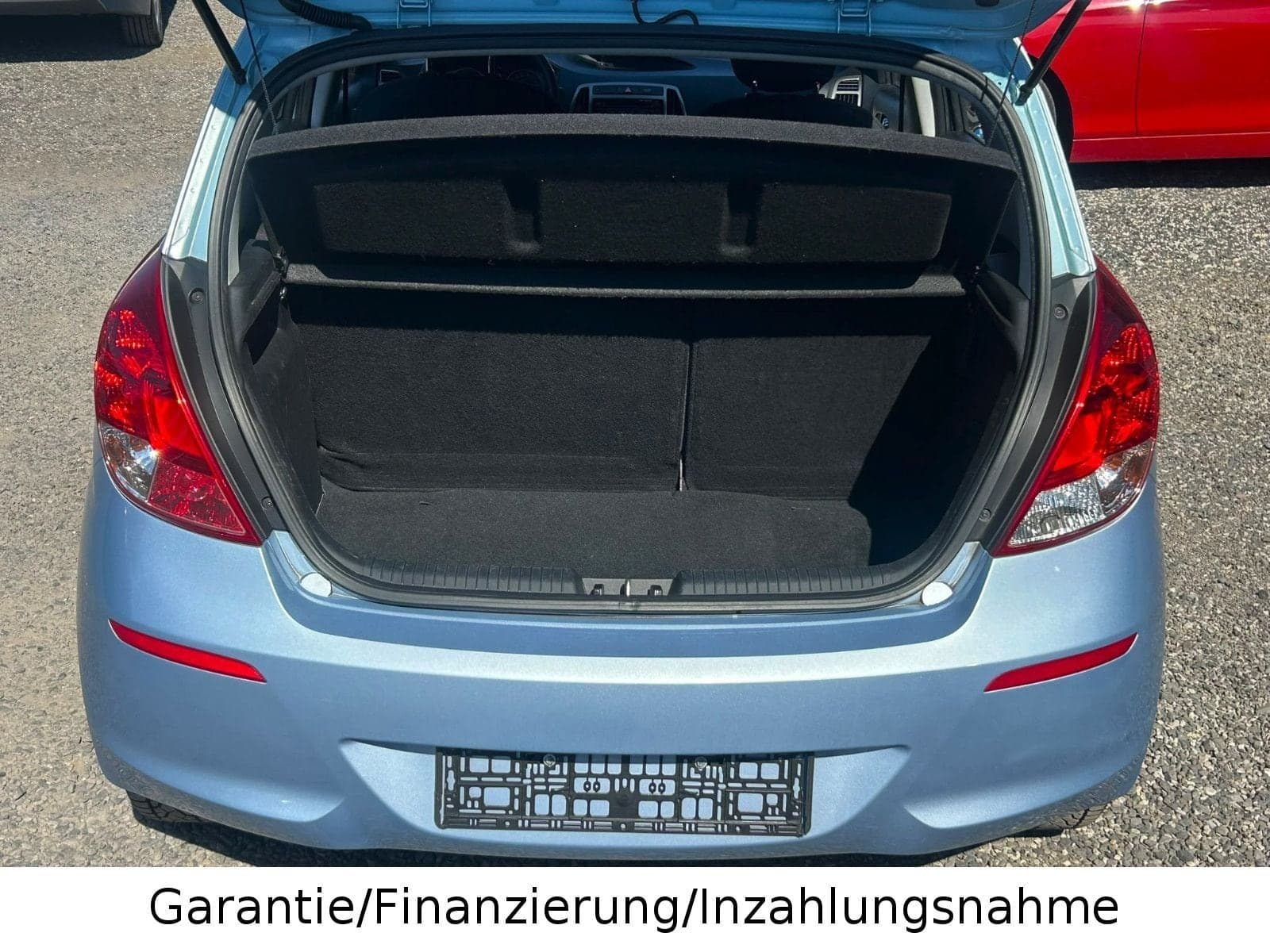 Hyundai i20 FIFA World Cup Edition*1.HD*Klima*TüvNeu* – Bild 9