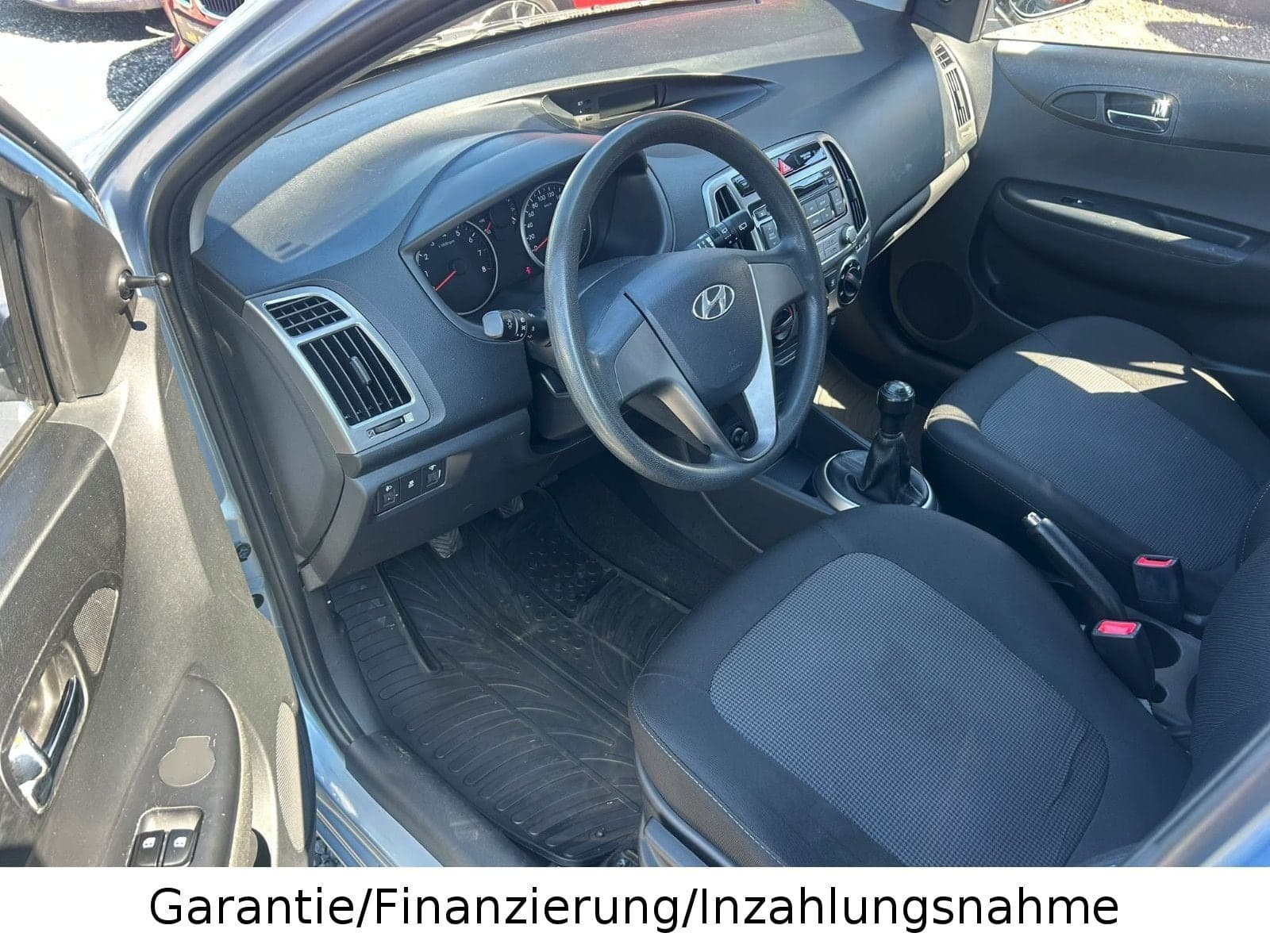 Hyundai i20 FIFA World Cup Edition*1.HD*Klima*TüvNeu* – Bild 11