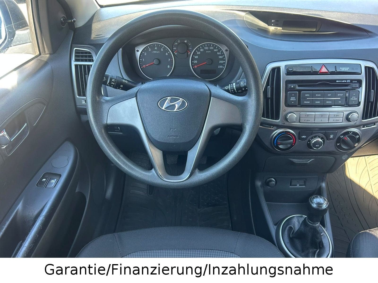 Hyundai i20 FIFA World Cup Edition*1.HD*Klima*TüvNeu* – Bild 13