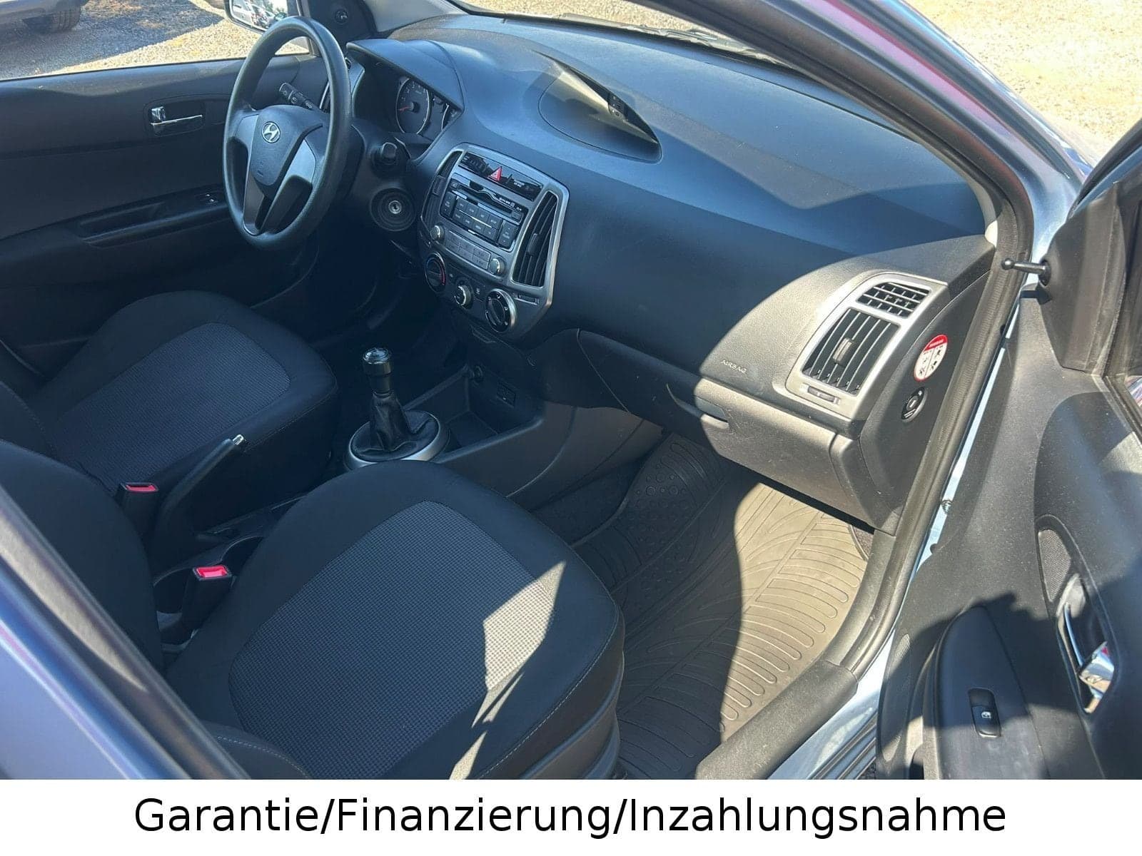 Hyundai i20 FIFA World Cup Edition*1.HD*Klima*TüvNeu* – Bild 15