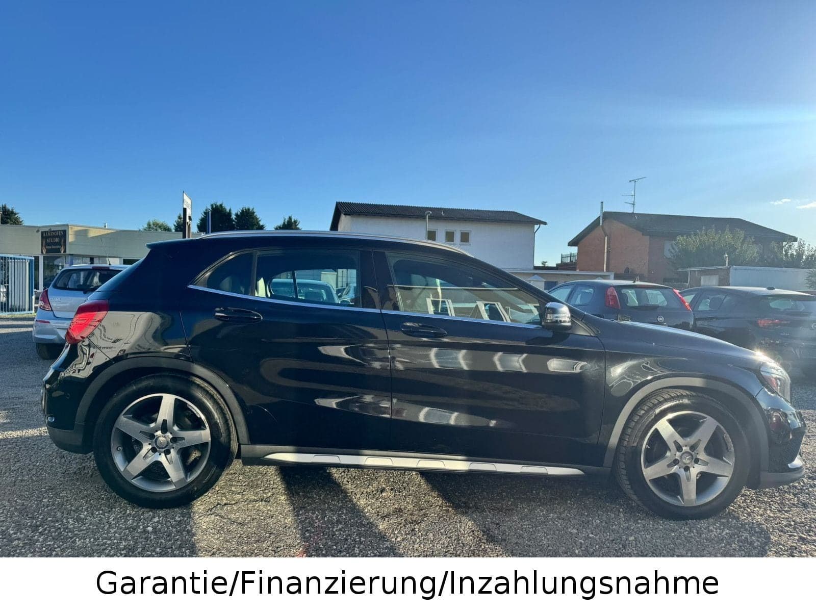 Mercedes-Benz GLA 200 CDI / *Automatik*Navi*AMG*TüvNeu – Bild 5