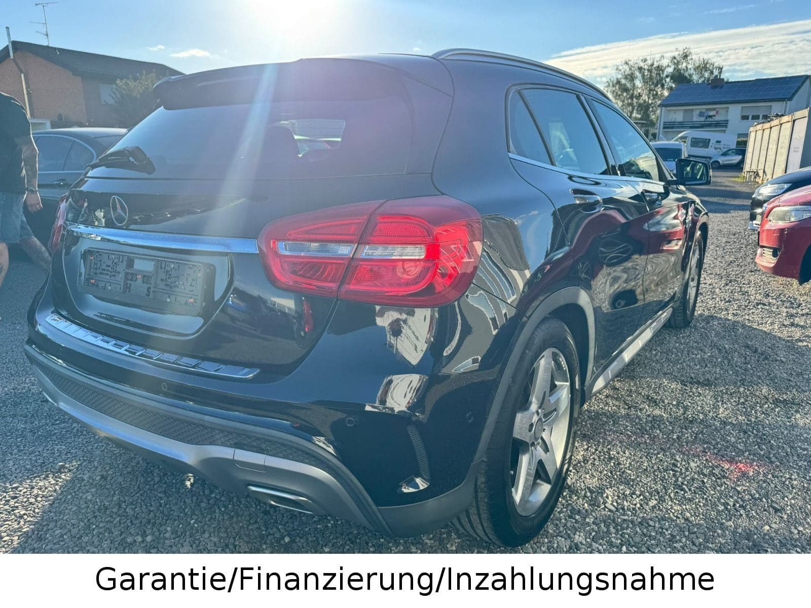 Mercedes-Benz GLA 200 CDI / *Automatik*Navi*AMG*TüvNeu – Bild 6