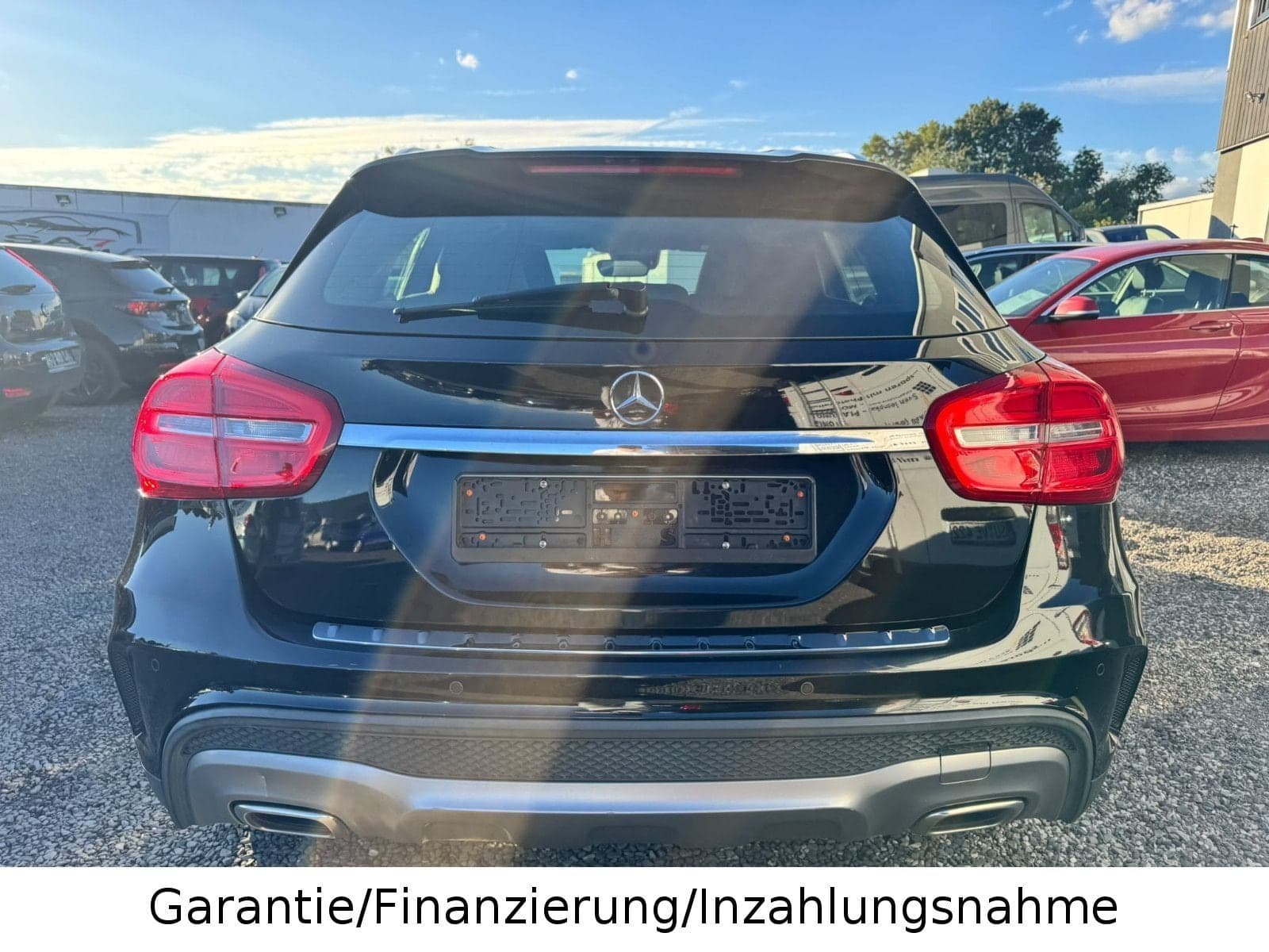Mercedes-Benz GLA 200 CDI / *Automatik*Navi*AMG*TüvNeu – Bild 7